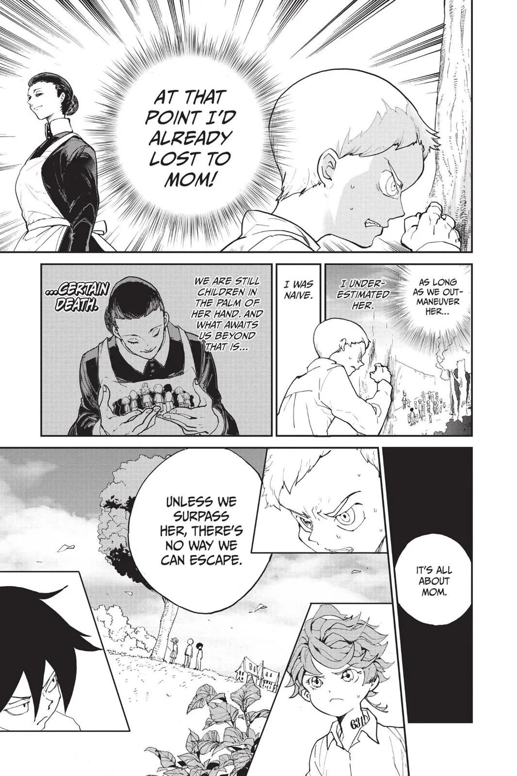 Read The Promised Neverland EN Manga Online