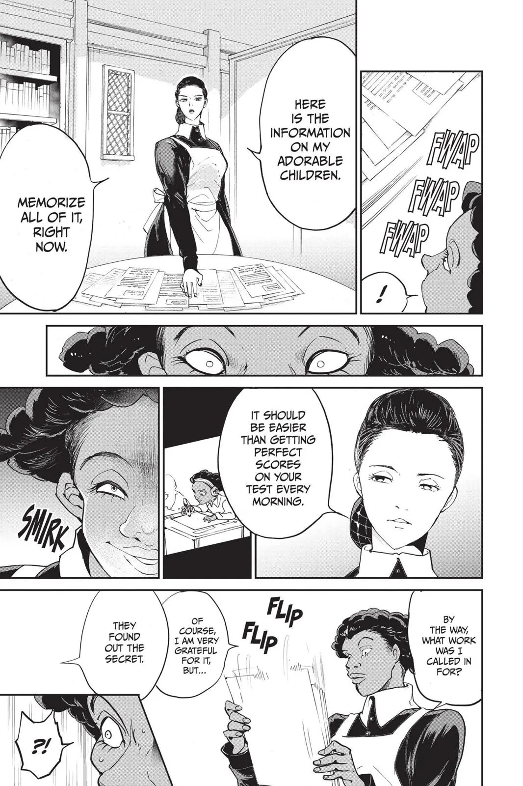 Read The Promised Neverland EN Manga Online