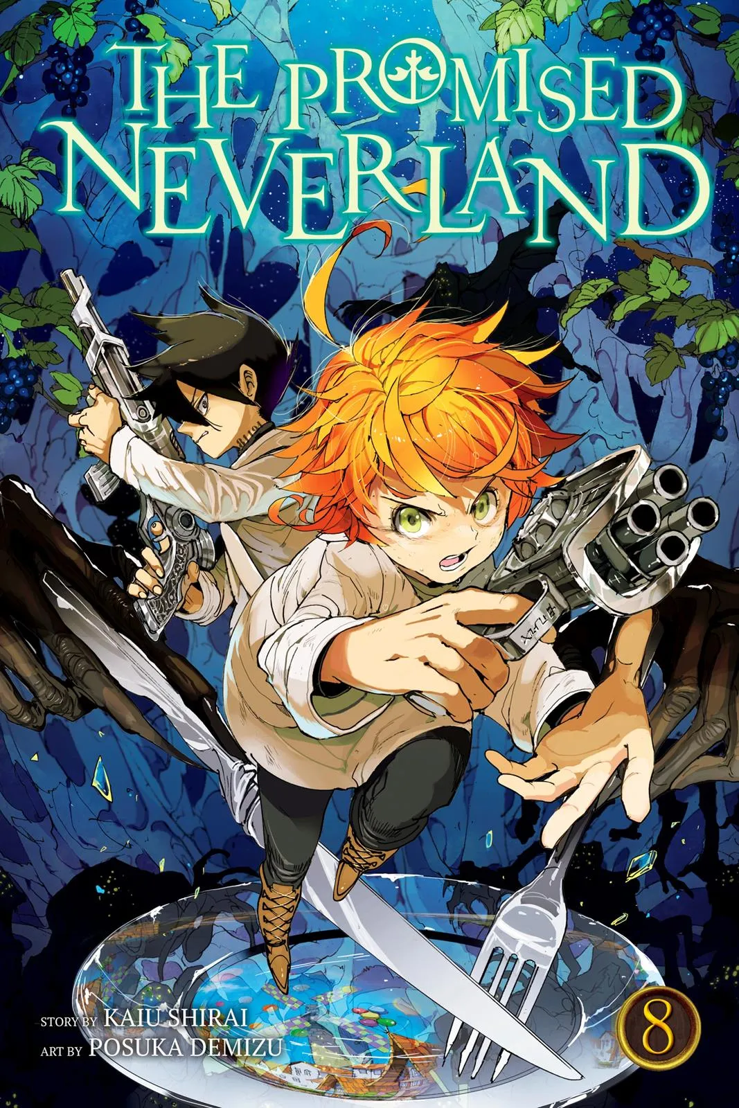 Read The Promised Neverland EN Manga Online
