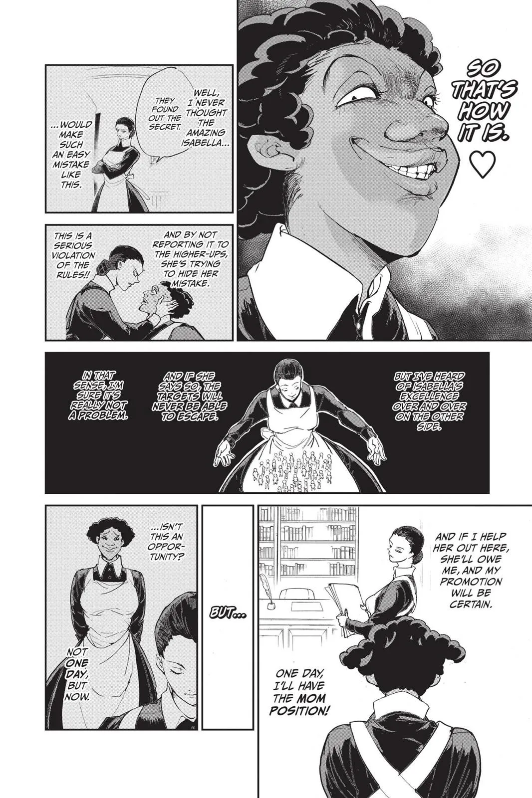 Read The Promised Neverland EN Manga Online