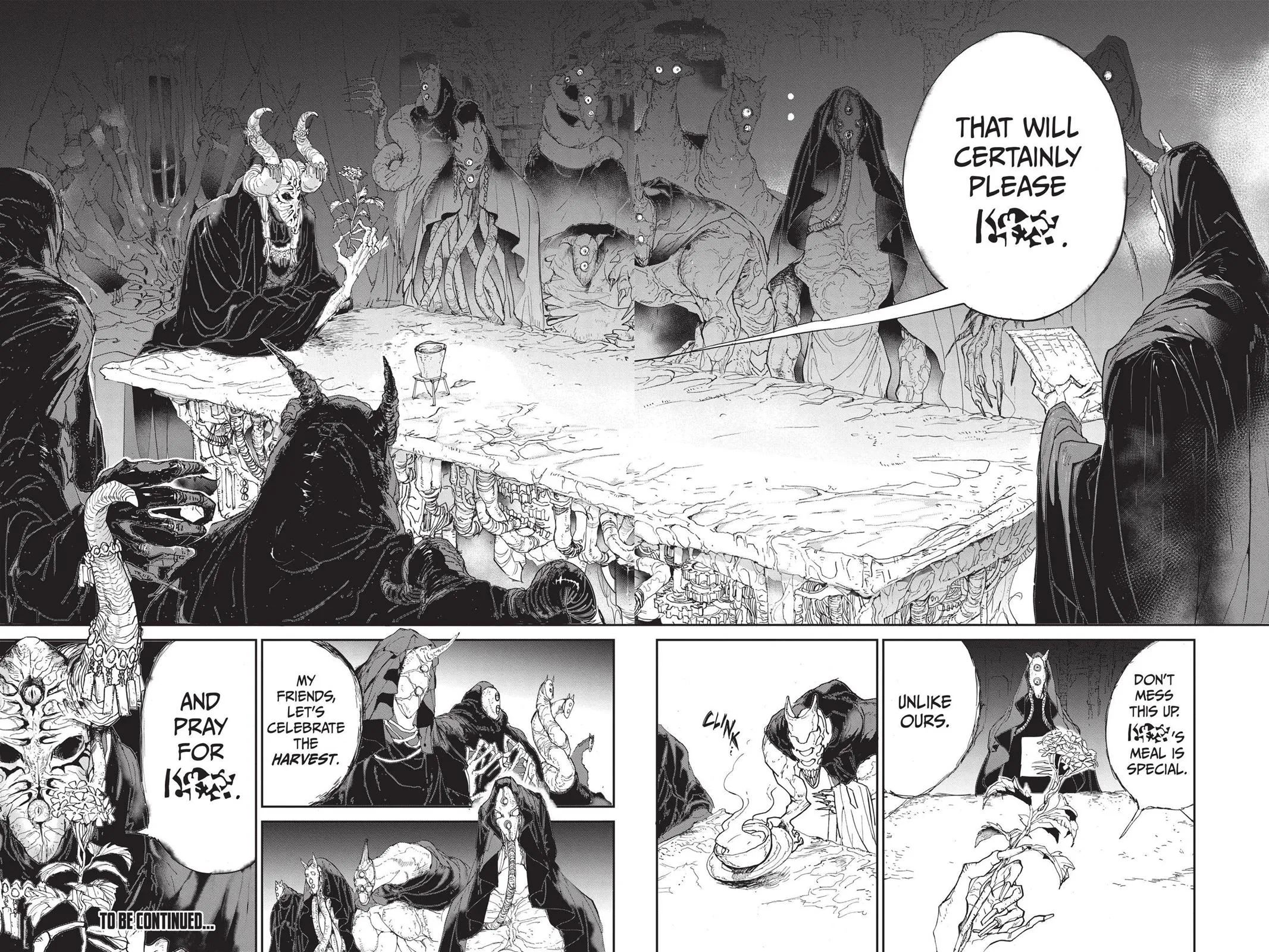 Read The Promised Neverland EN Manga Online