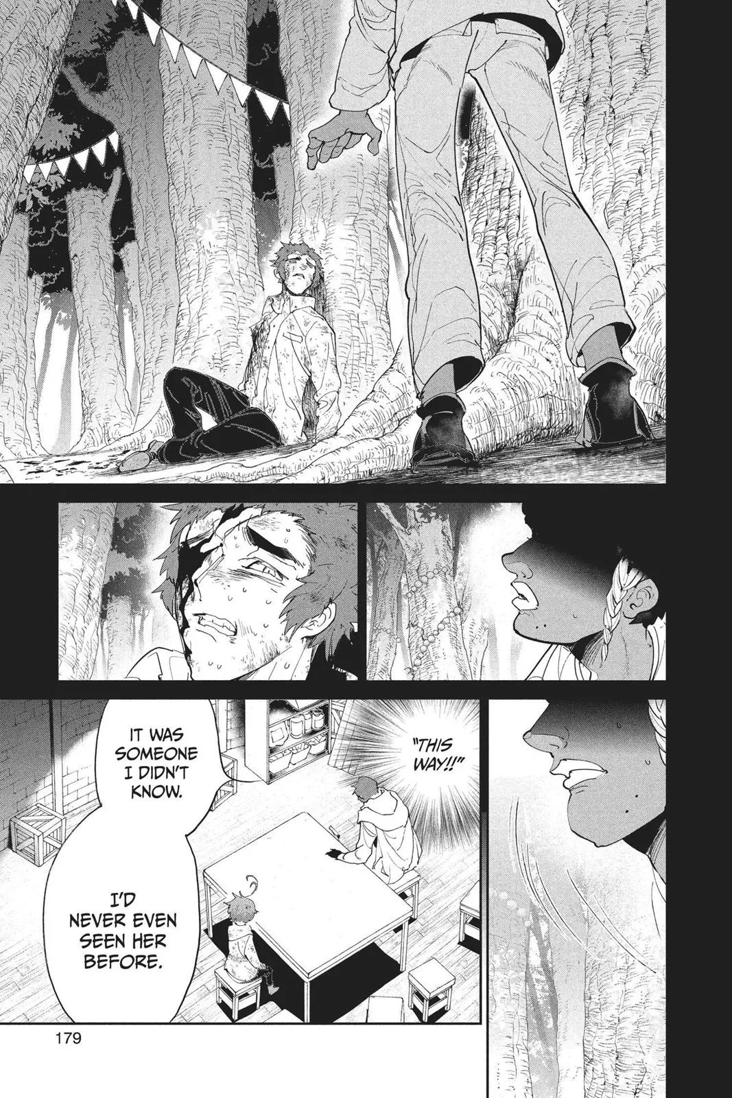 Read The Promised Neverland EN Manga Online