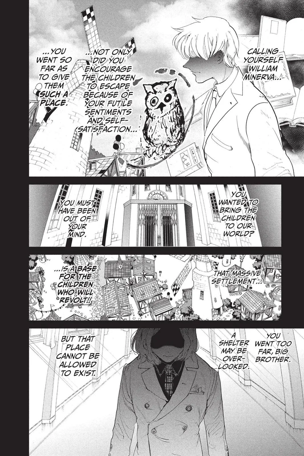 Read The Promised Neverland EN Manga Online