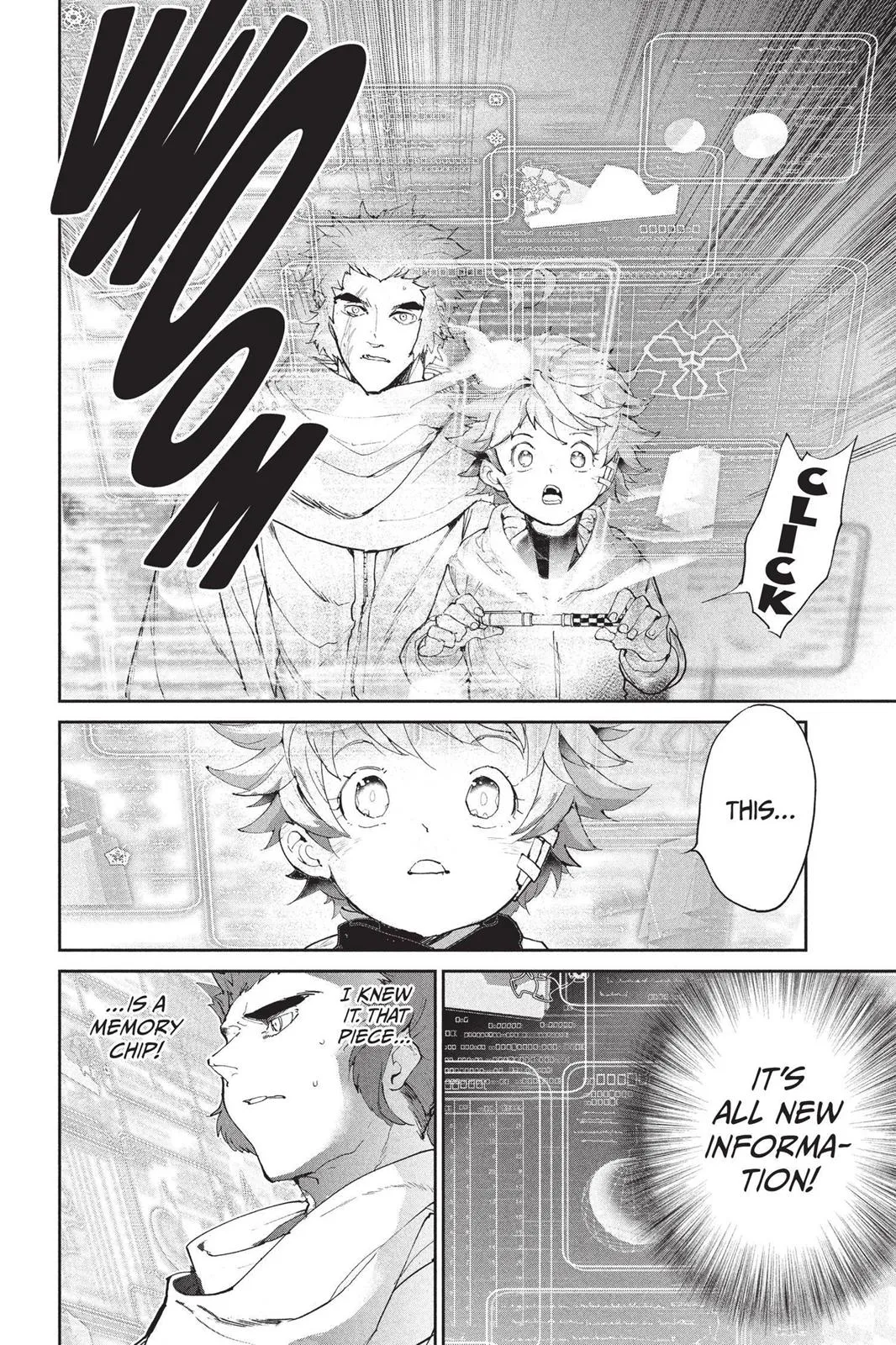 Read The Promised Neverland EN Manga Online