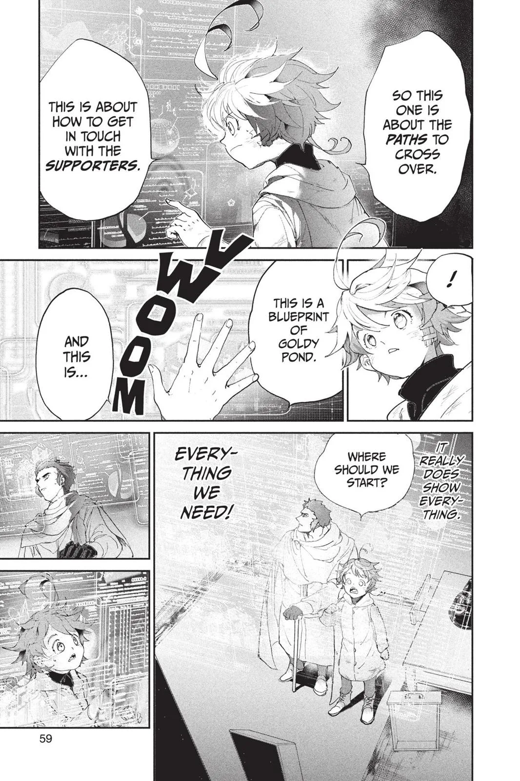 Read The Promised Neverland EN Manga Online