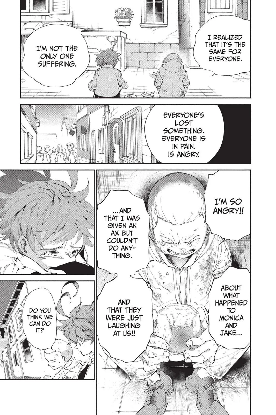 Read The Promised Neverland EN Manga Online