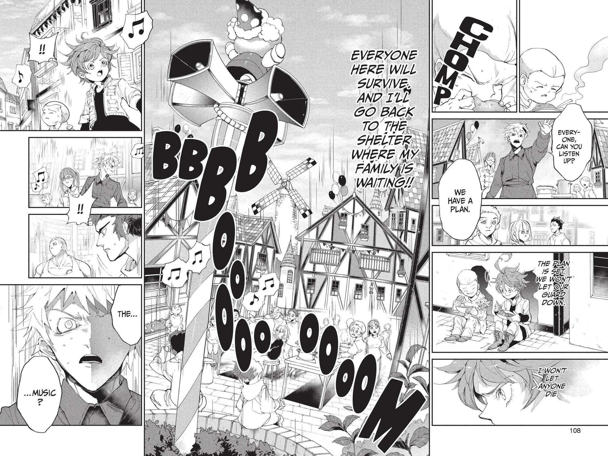 Read The Promised Neverland EN Manga Online