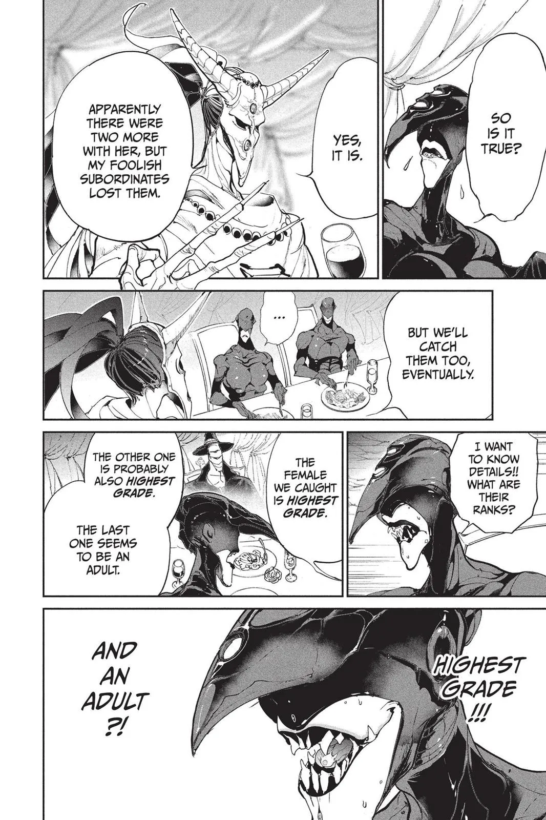 Read The Promised Neverland EN Manga Online