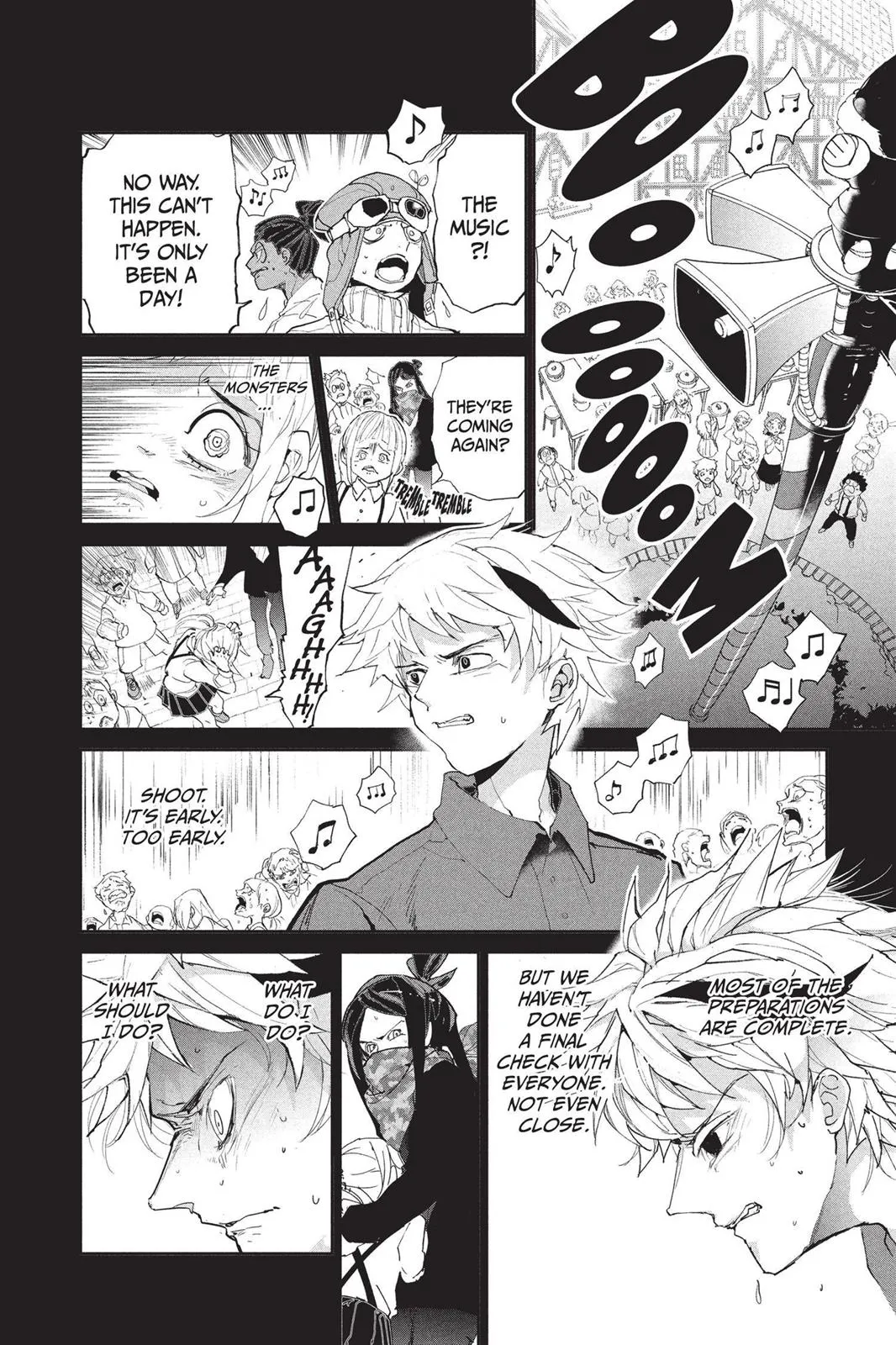 Read The Promised Neverland EN Manga Online