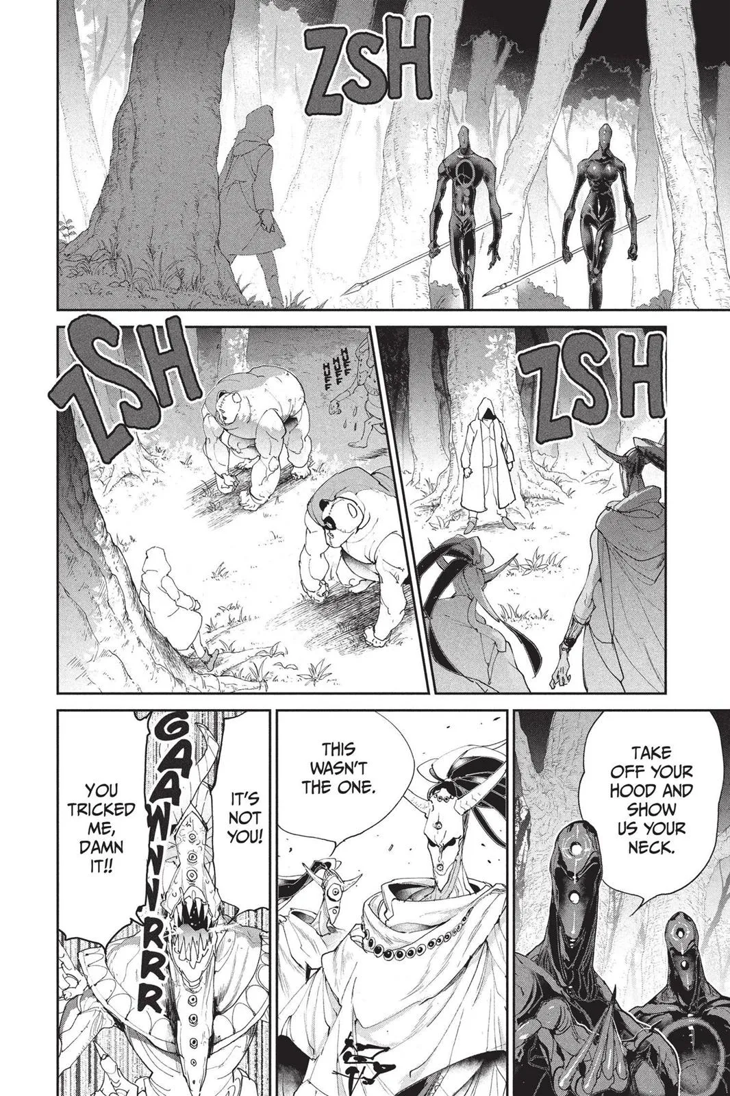 Read The Promised Neverland EN Manga Online