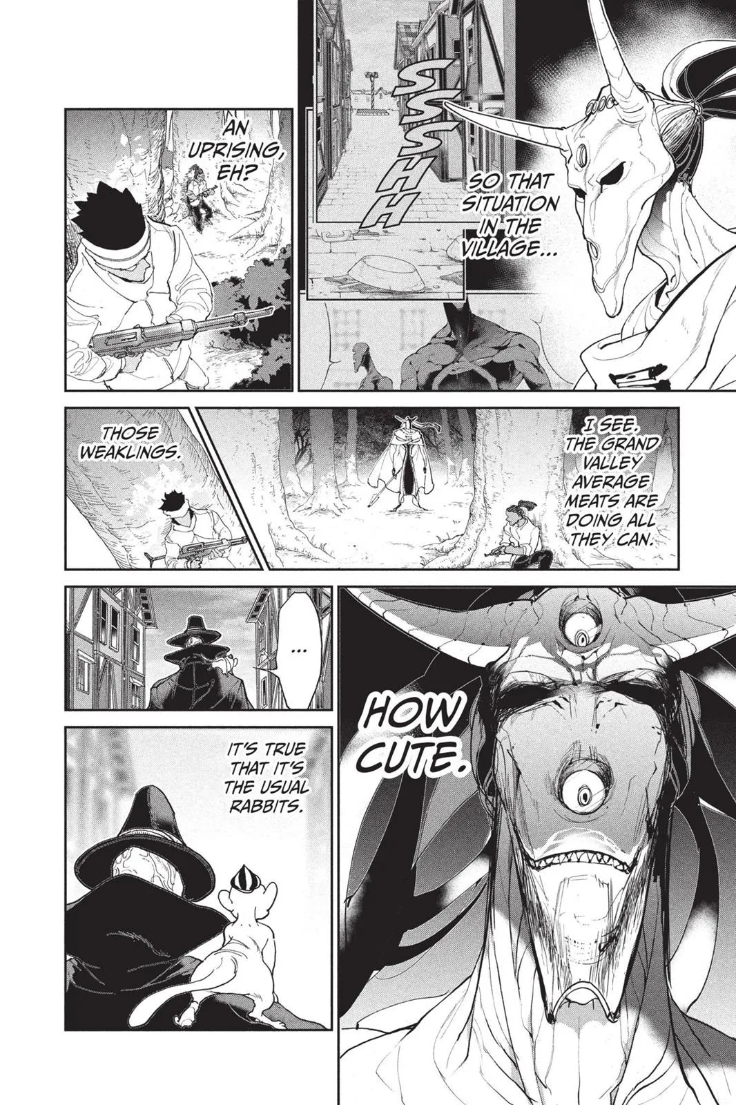 Read The Promised Neverland EN Manga Online
