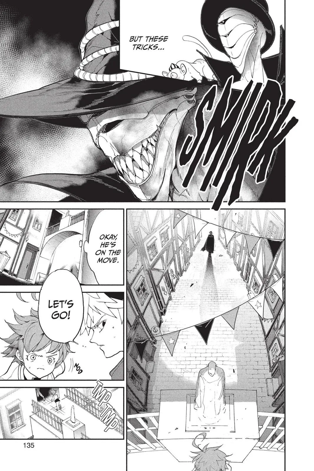 Read The Promised Neverland EN Manga Online