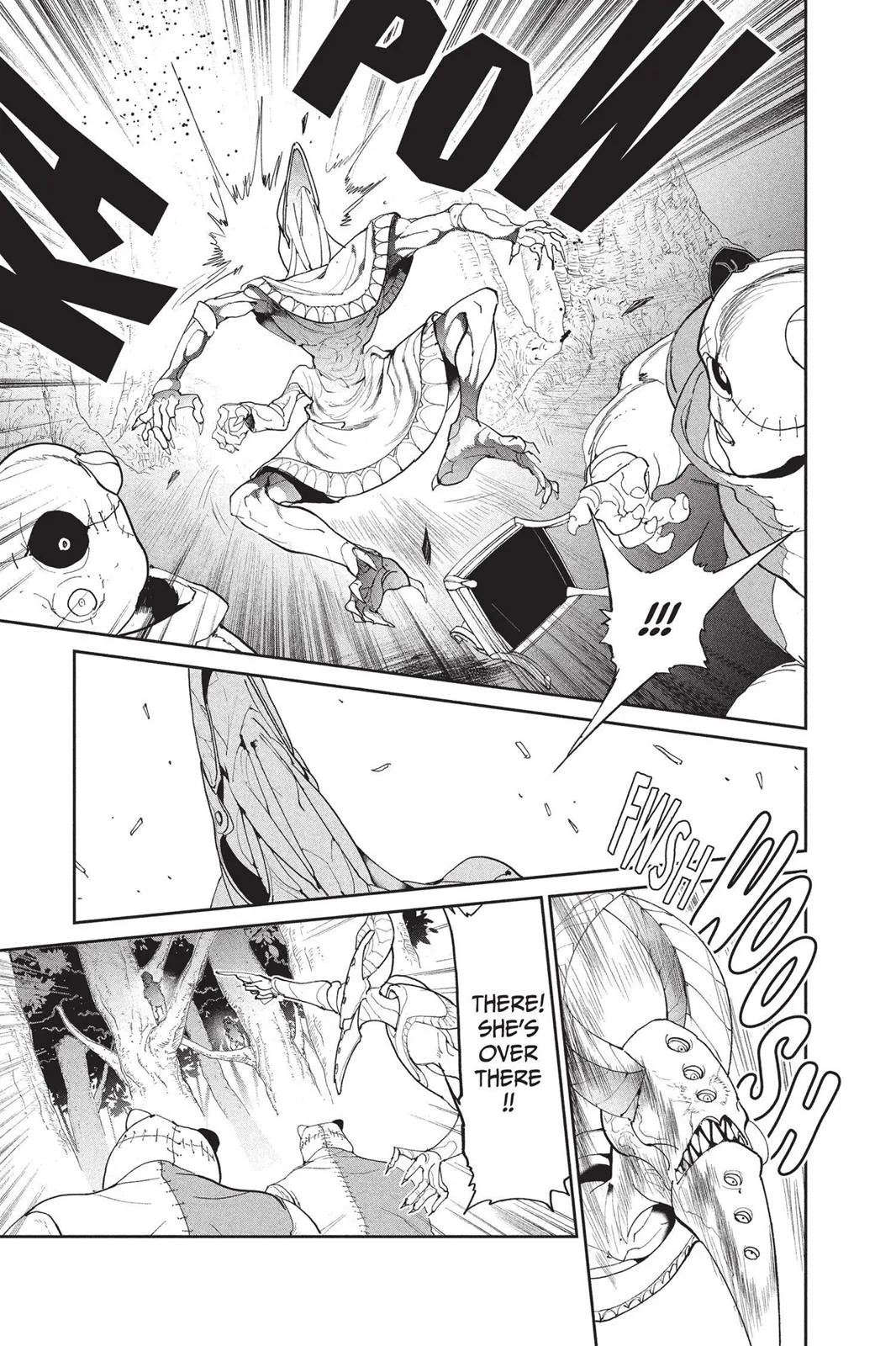 Read The Promised Neverland EN Manga Online