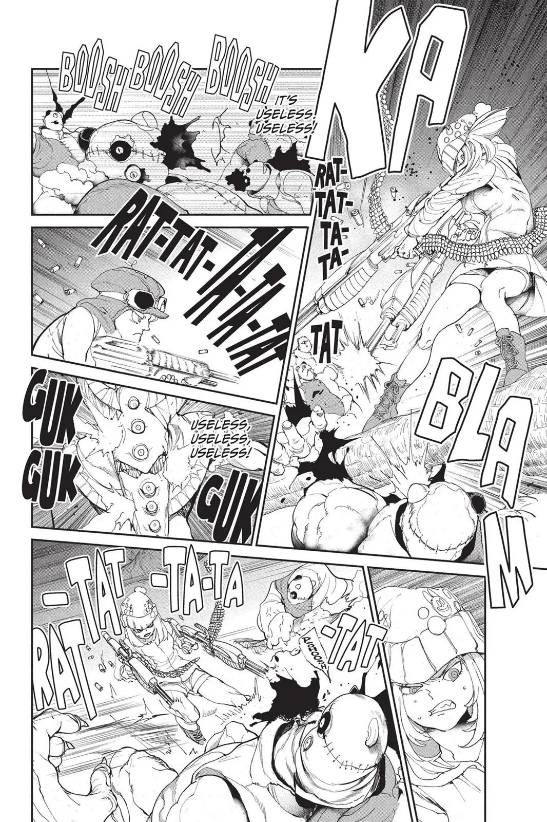 Read The Promised Neverland EN Manga Online