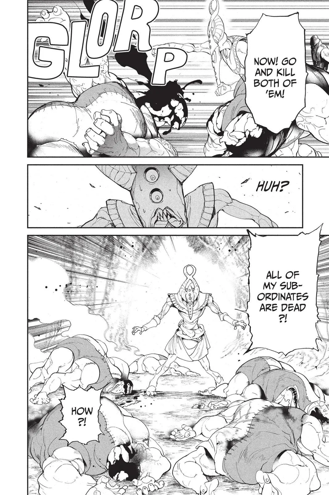 Read The Promised Neverland EN Manga Online
