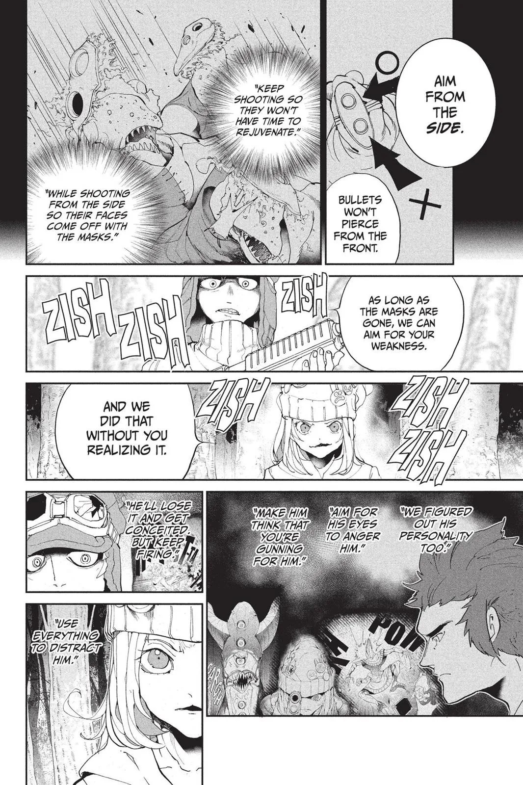 Read The Promised Neverland EN Manga Online