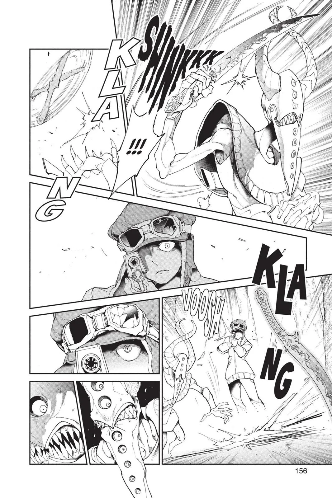 Read The Promised Neverland EN Manga Online