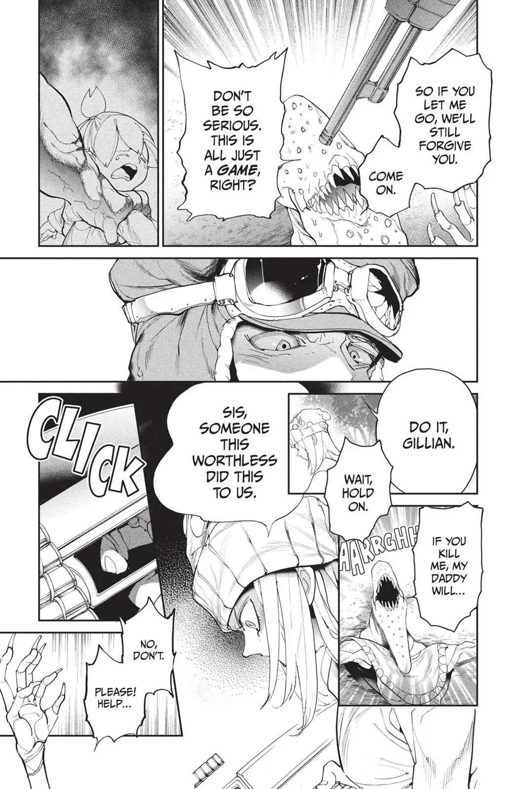 Read The Promised Neverland EN Manga Online
