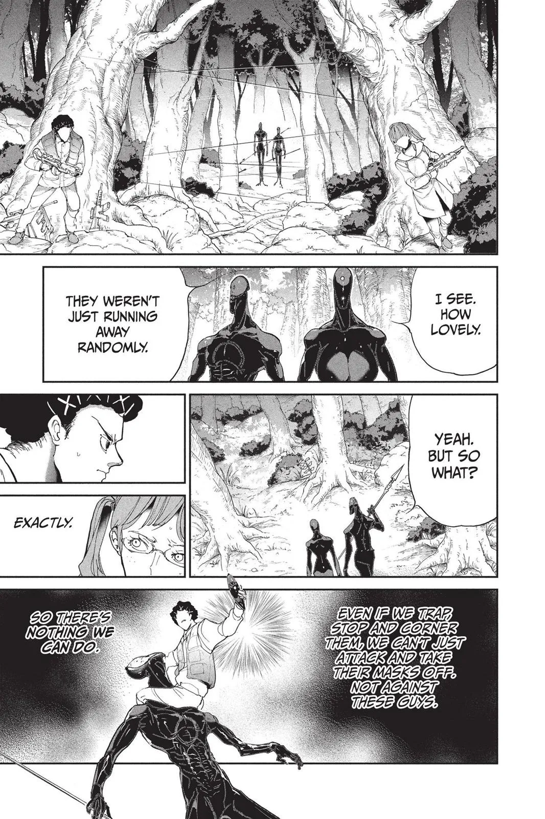 Read The Promised Neverland EN Manga Online