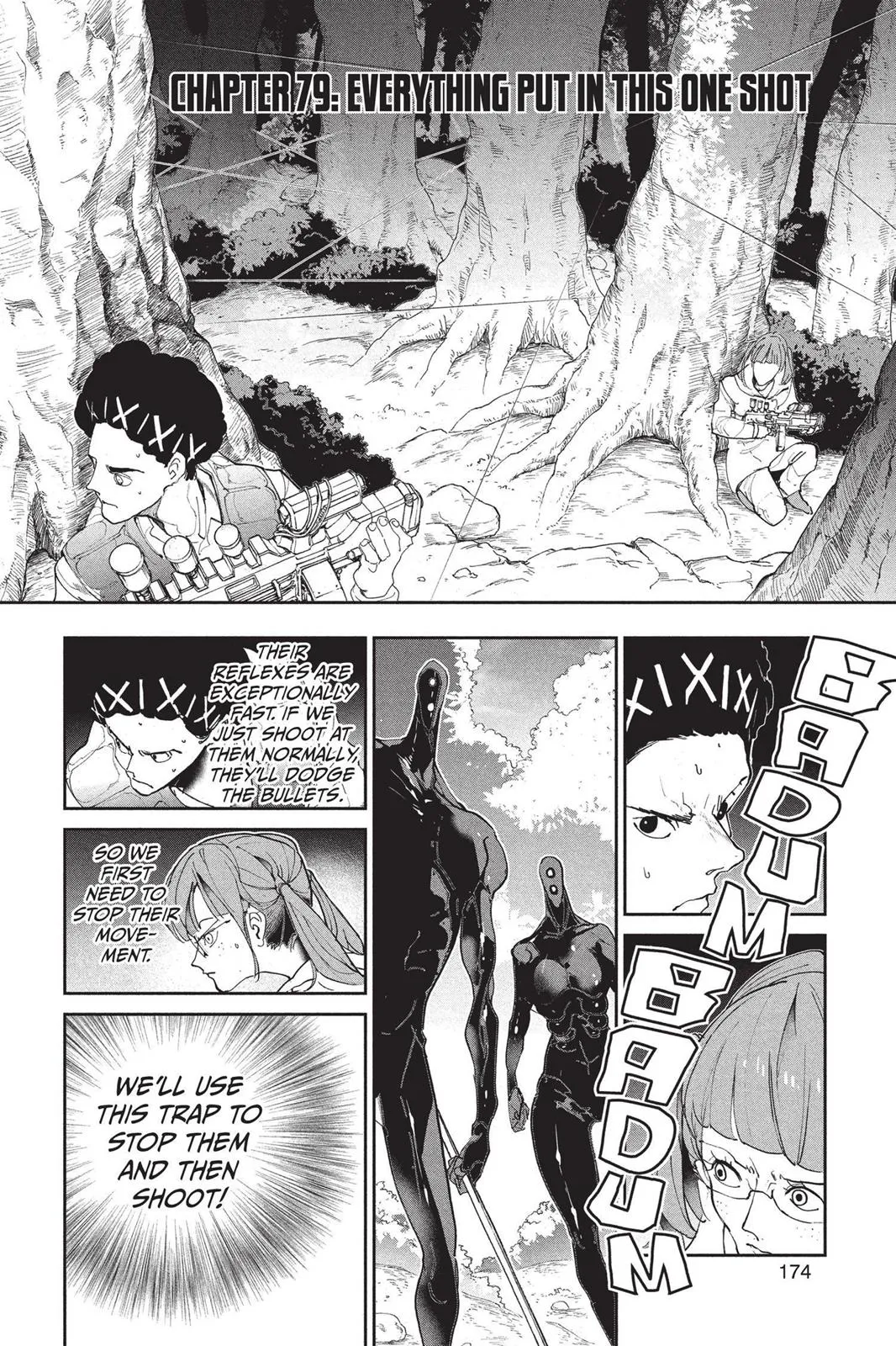 Read The Promised Neverland EN Manga Online