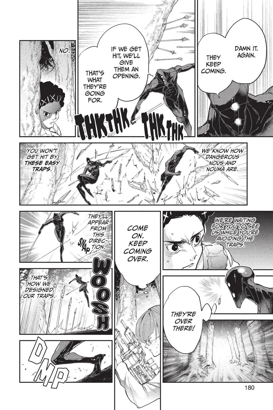 Read The Promised Neverland EN Manga Online