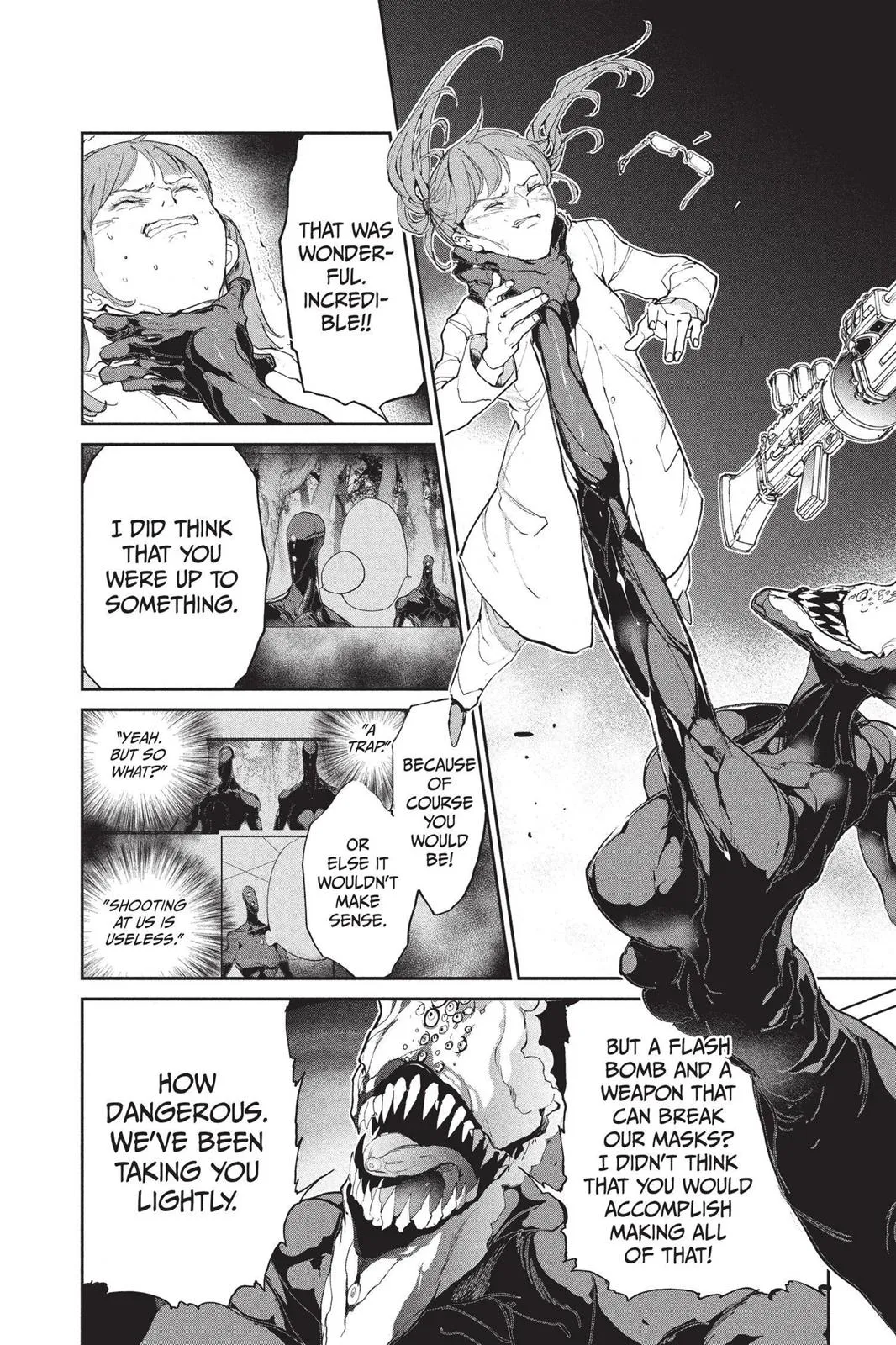 Read The Promised Neverland EN Manga Online