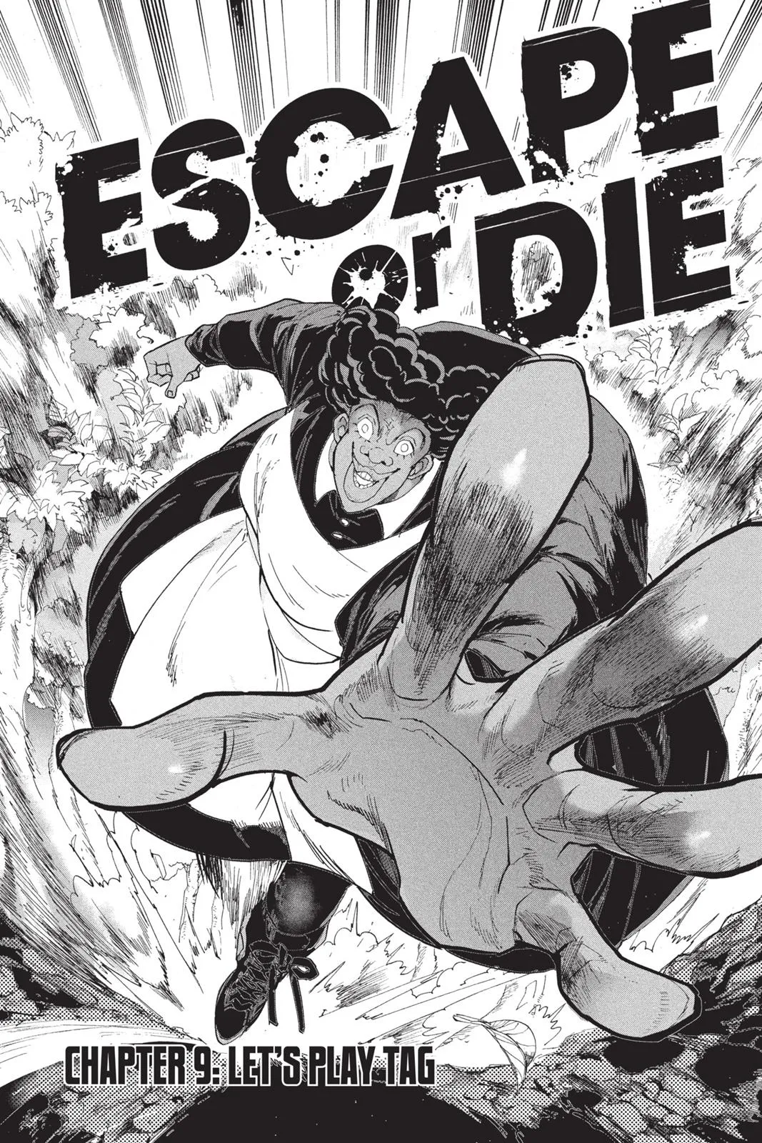 Read The Promised Neverland EN Manga Online