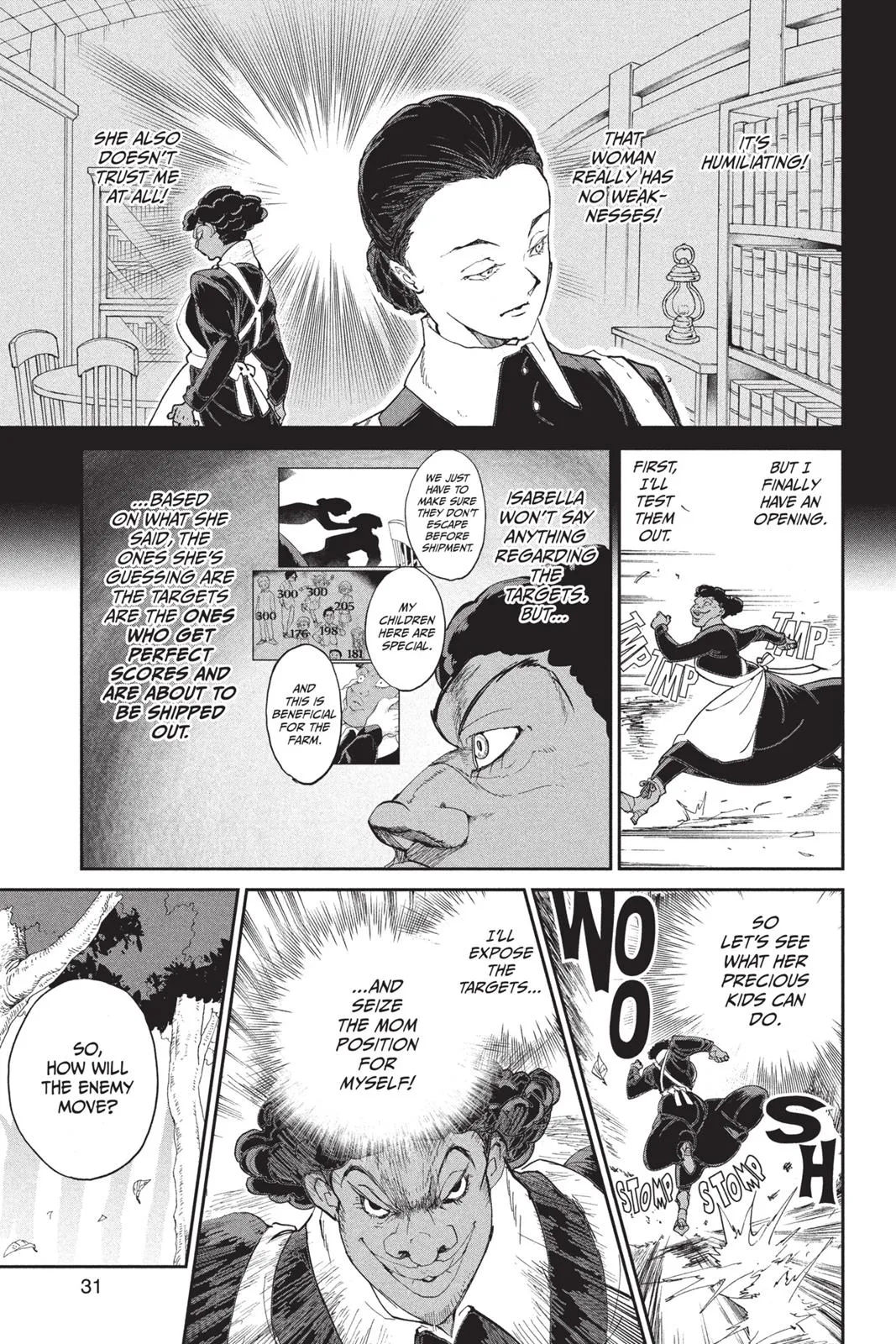 Read The Promised Neverland EN Manga Online