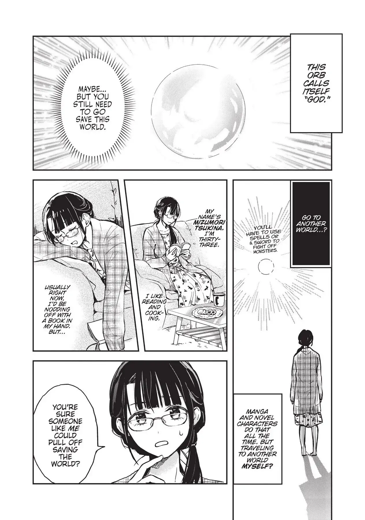 Read The Savior's Book Café in Another World EN Manga Online