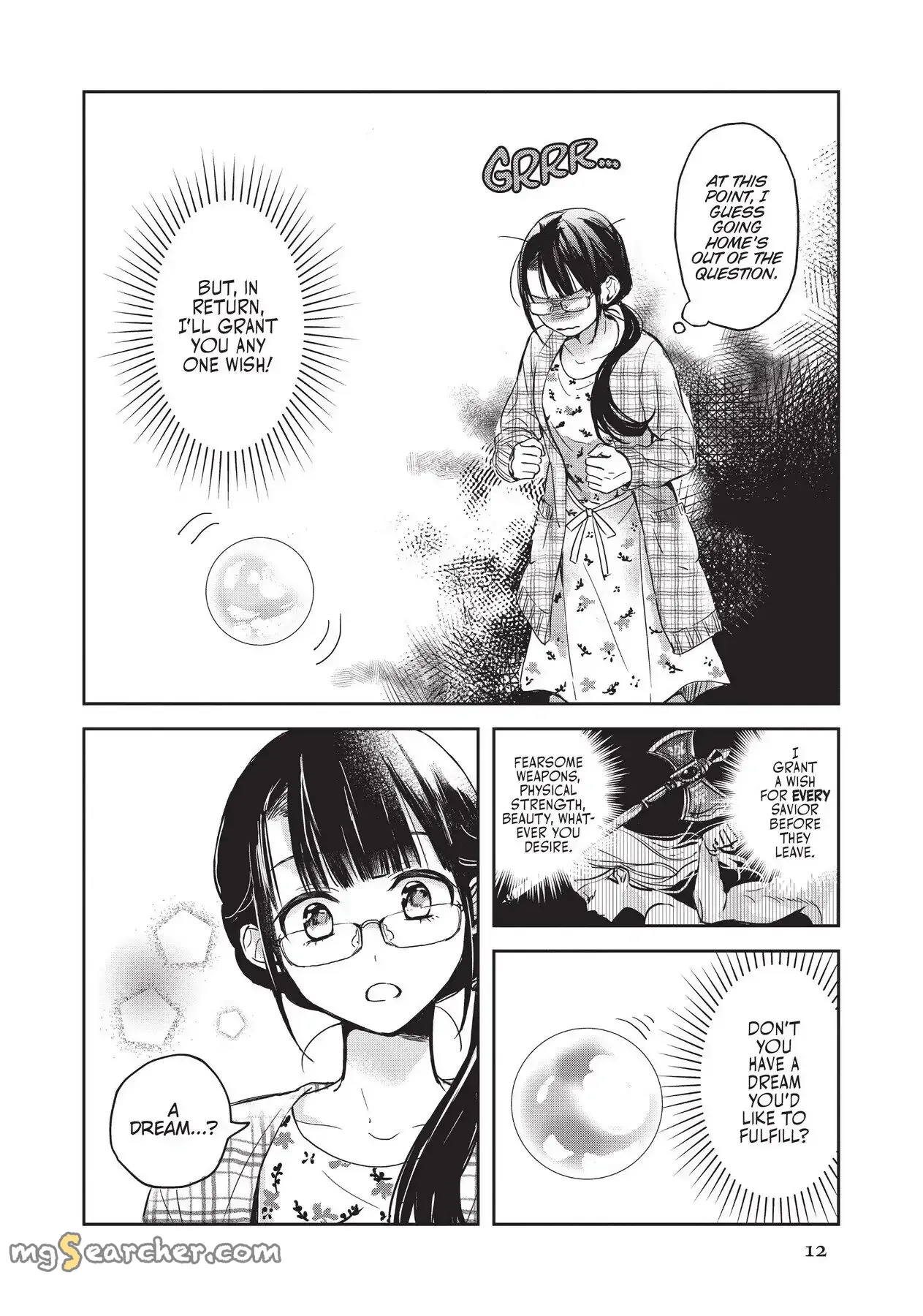 Read The Savior's Book Café in Another World EN Manga Online