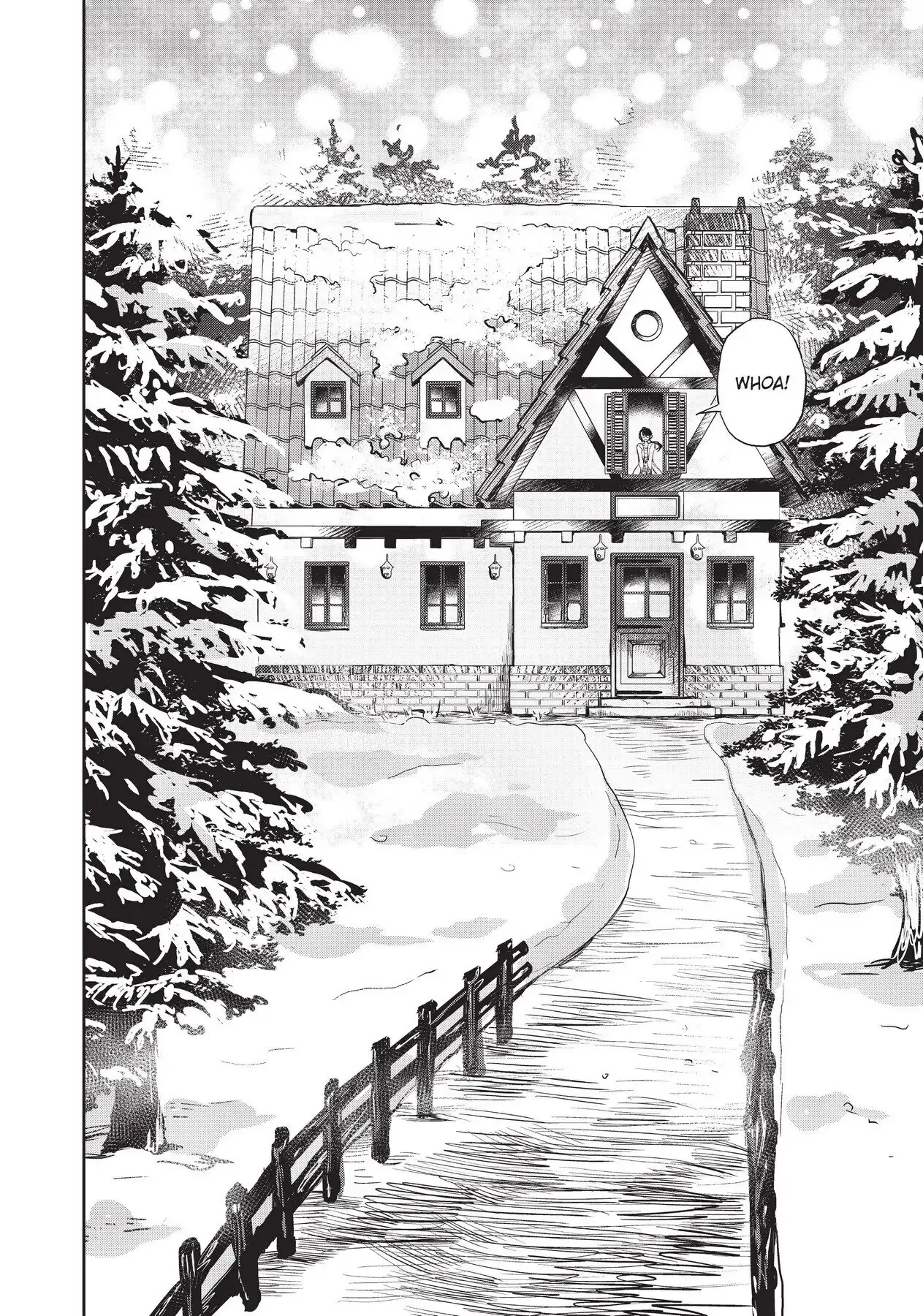 Read The Savior's Book Café in Another World EN Manga Online