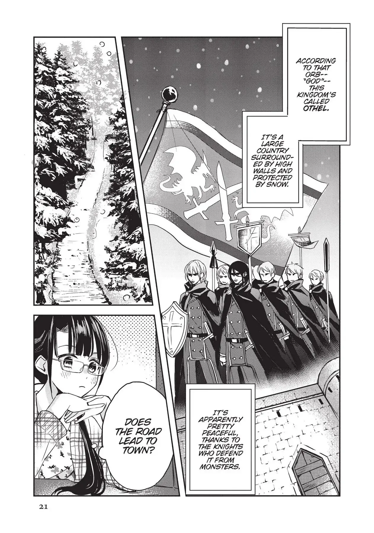 Read The Savior's Book Café in Another World EN Manga Online