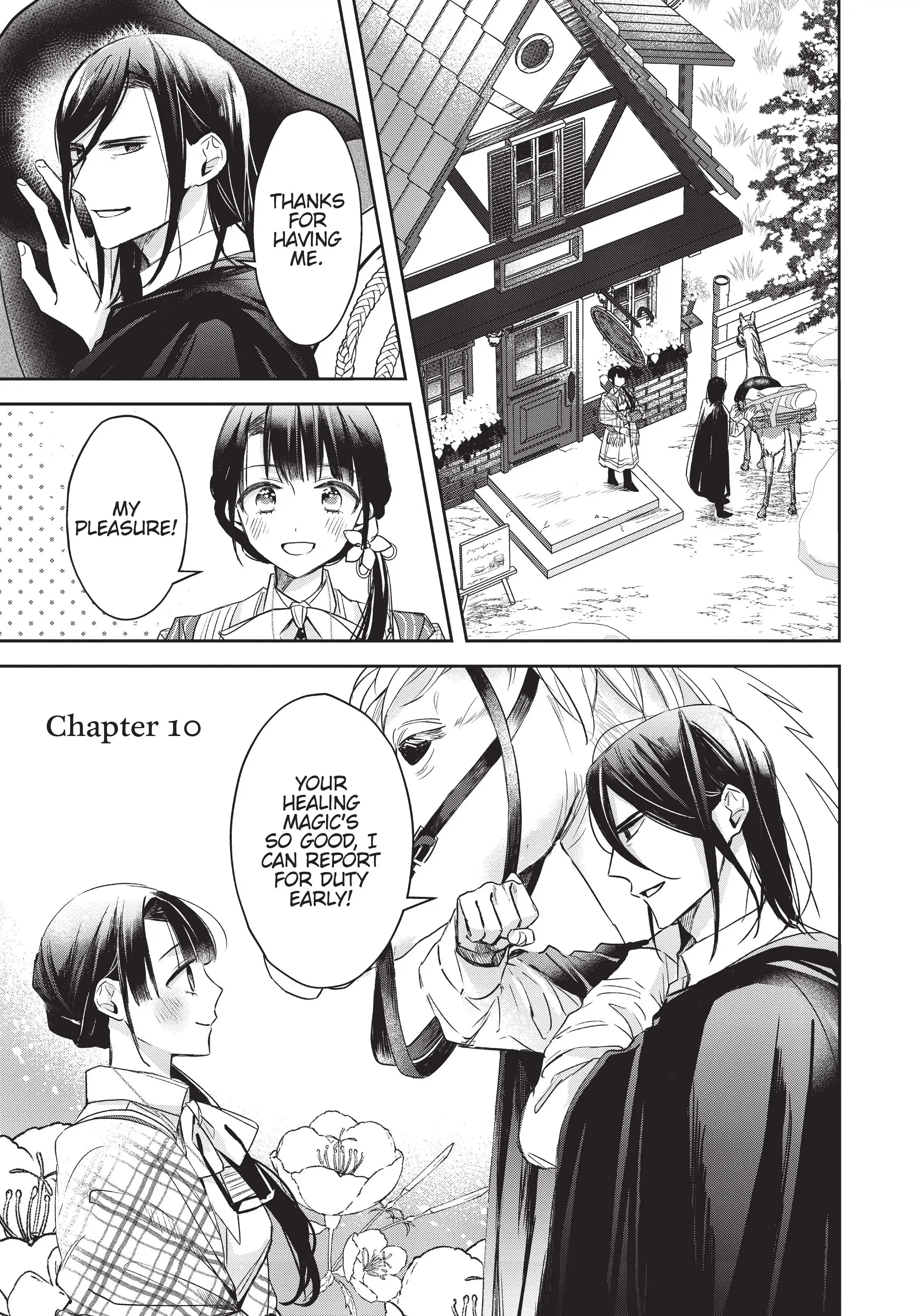 Read The Savior's Book Café in Another World EN Manga Online