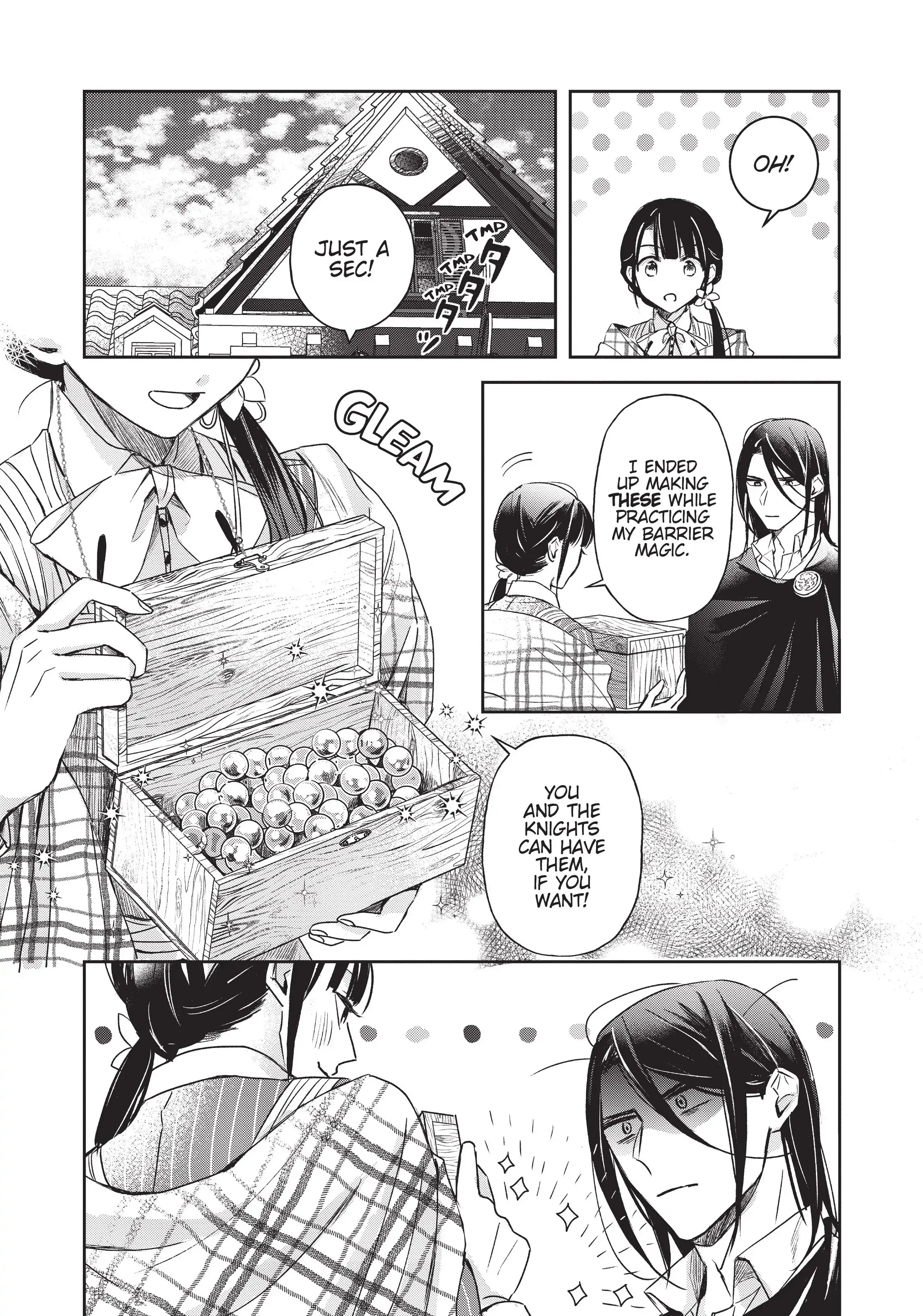 Read The Savior's Book Café in Another World EN Manga Online