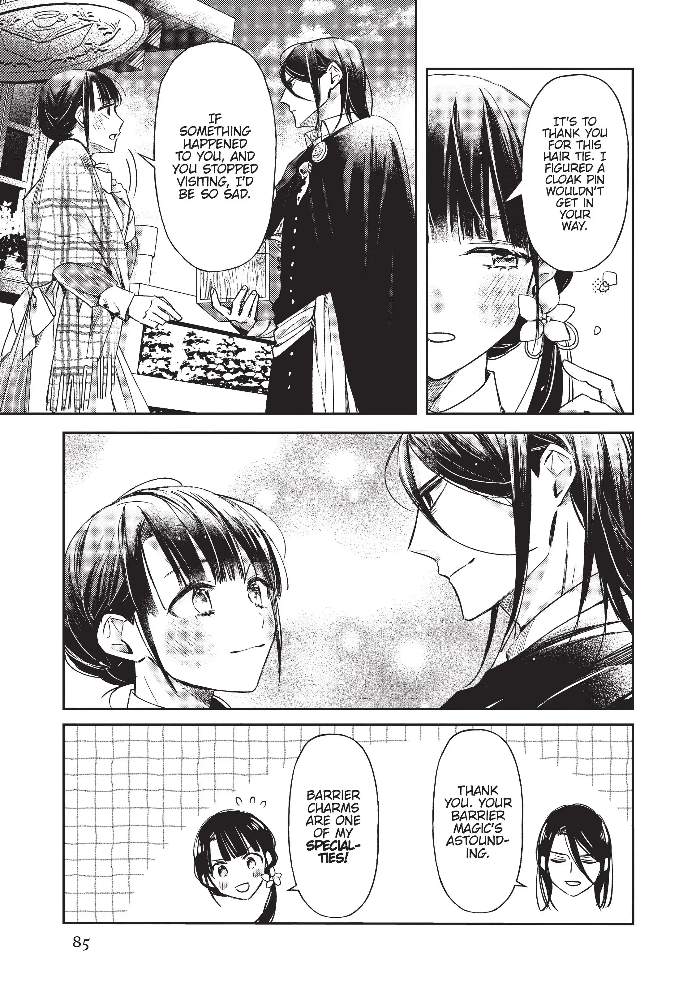 Read The Savior's Book Café in Another World EN Manga Online