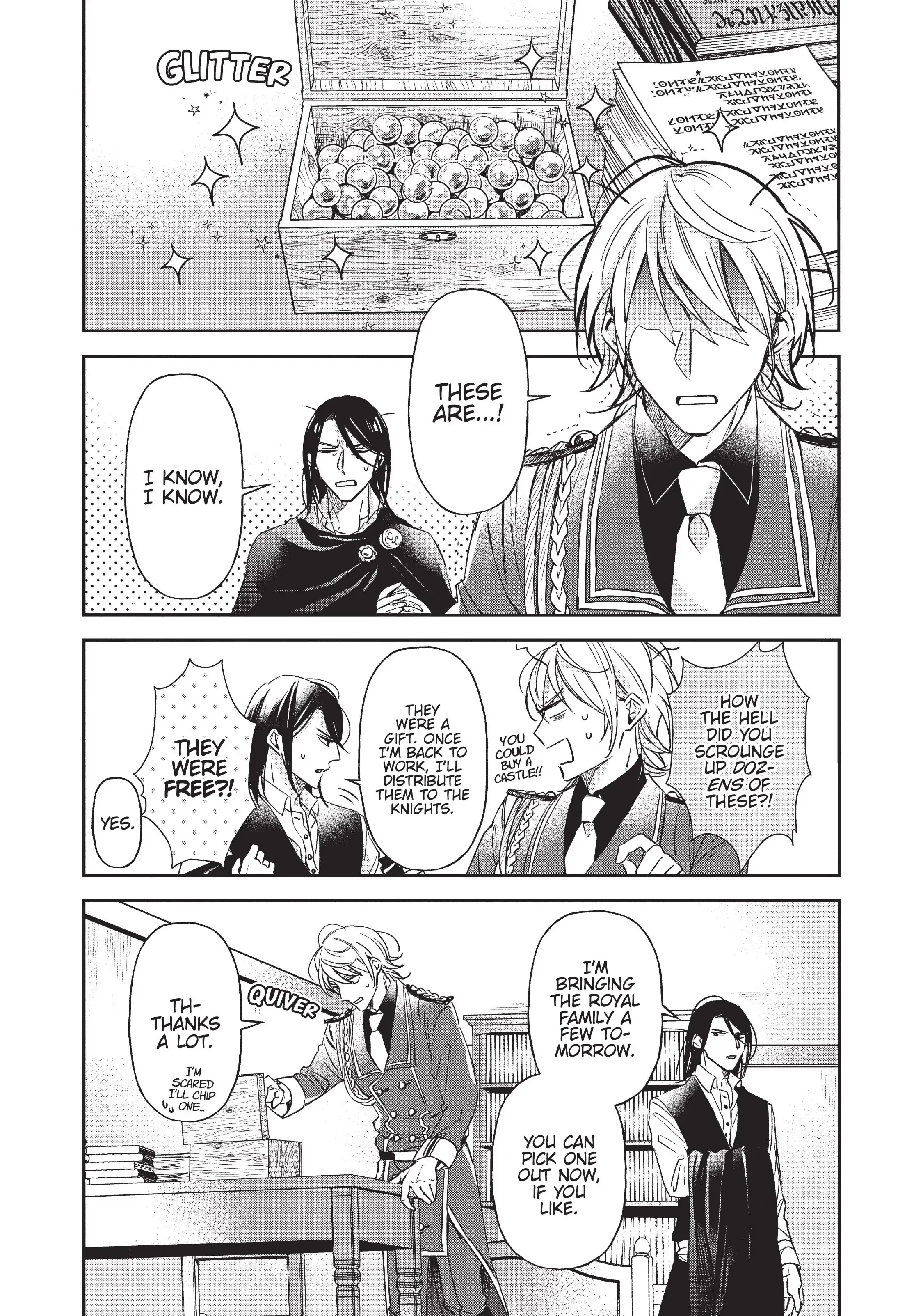 Read The Savior's Book Café in Another World EN Manga Online