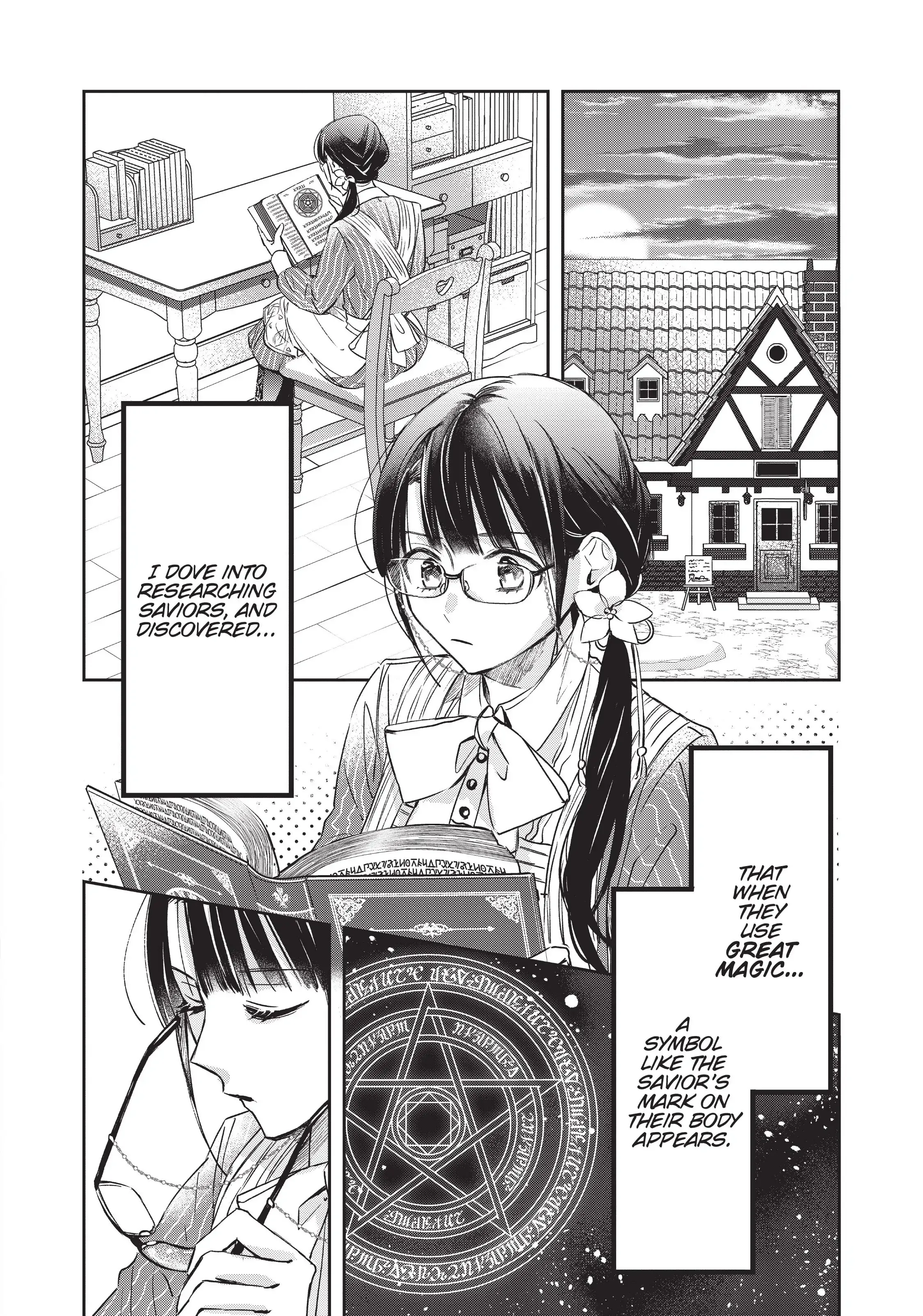 Read The Savior's Book Café in Another World EN Manga Online