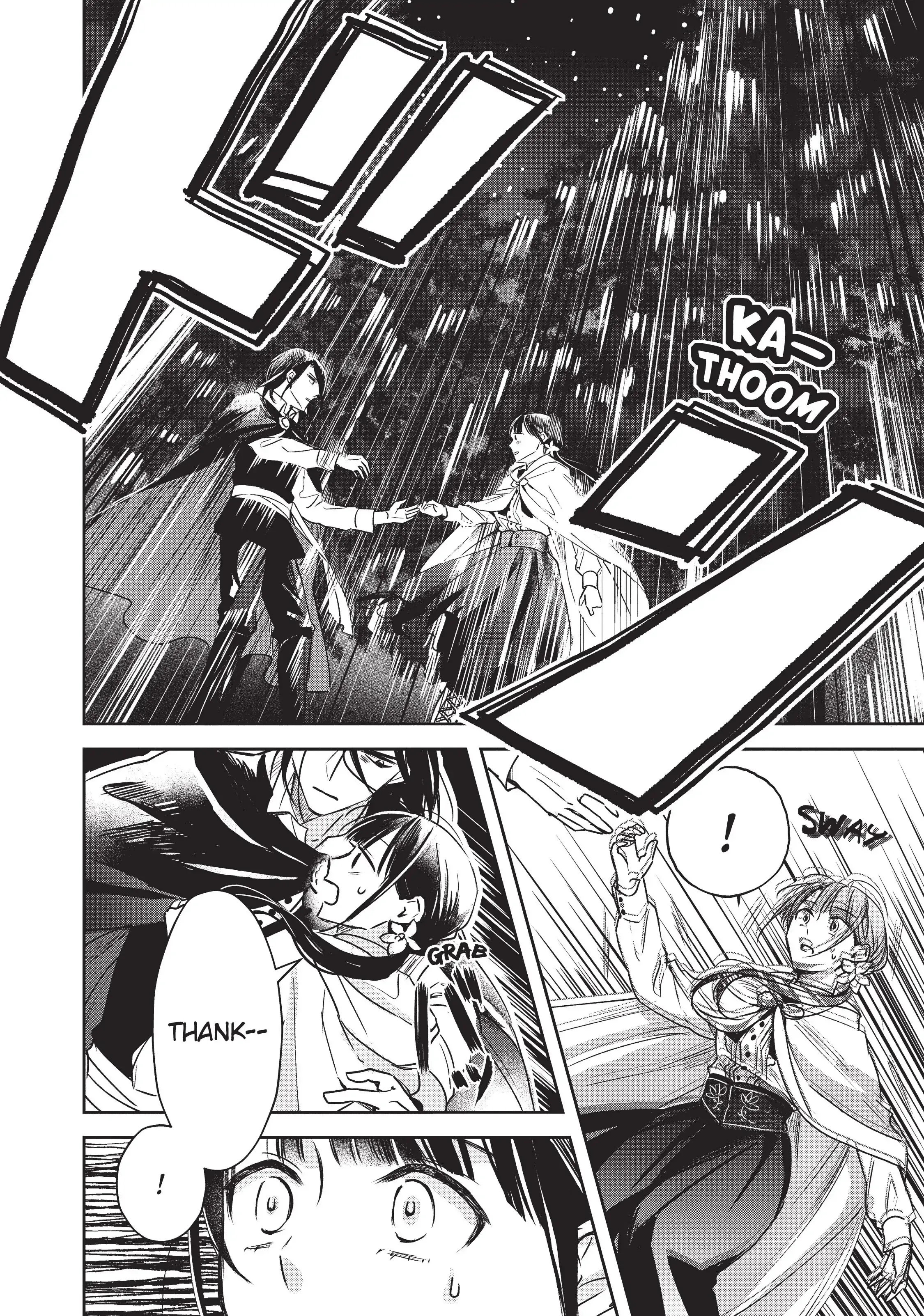 Read The Savior's Book Café in Another World EN Manga Online