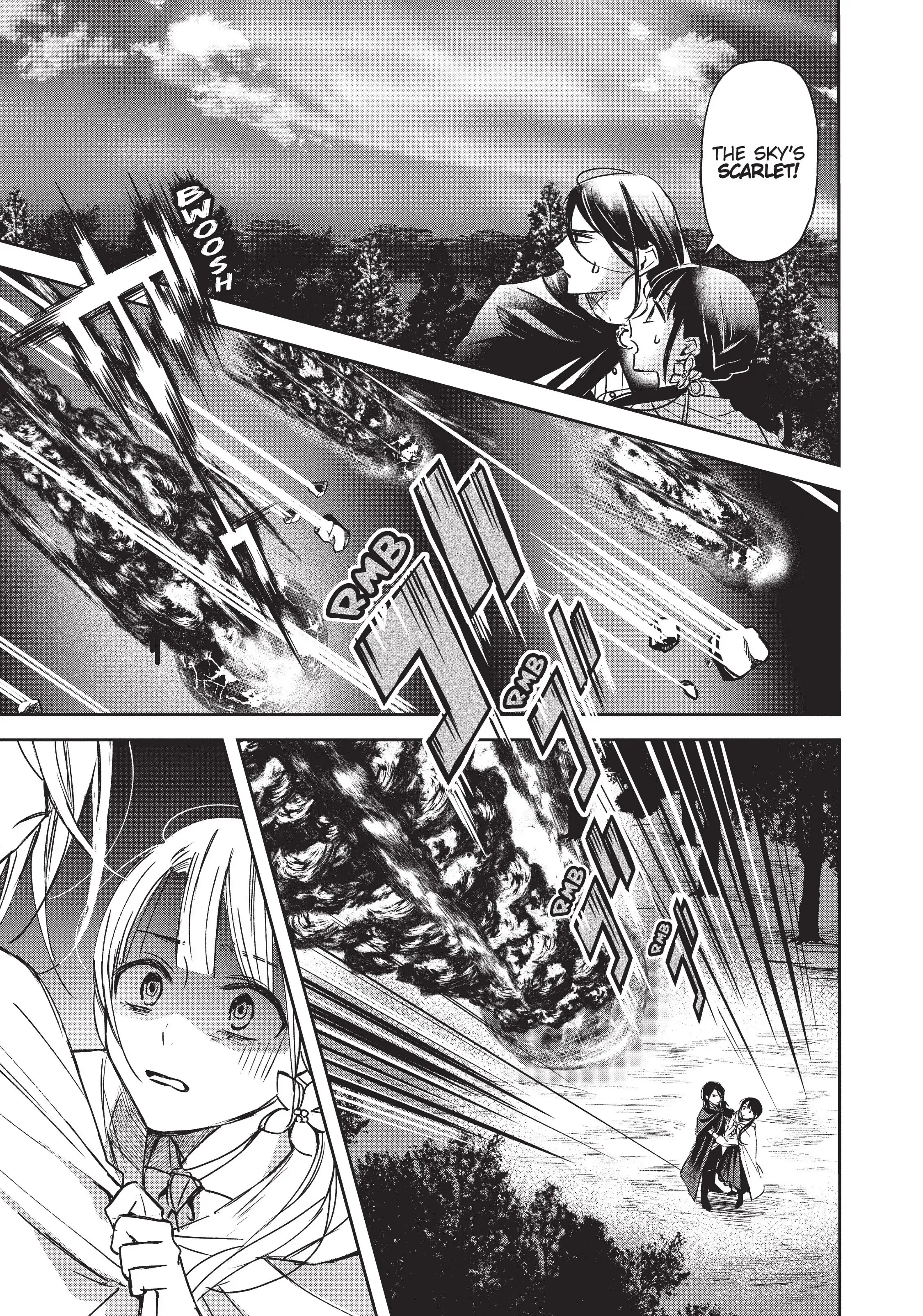 Read The Savior's Book Café in Another World EN Manga Online