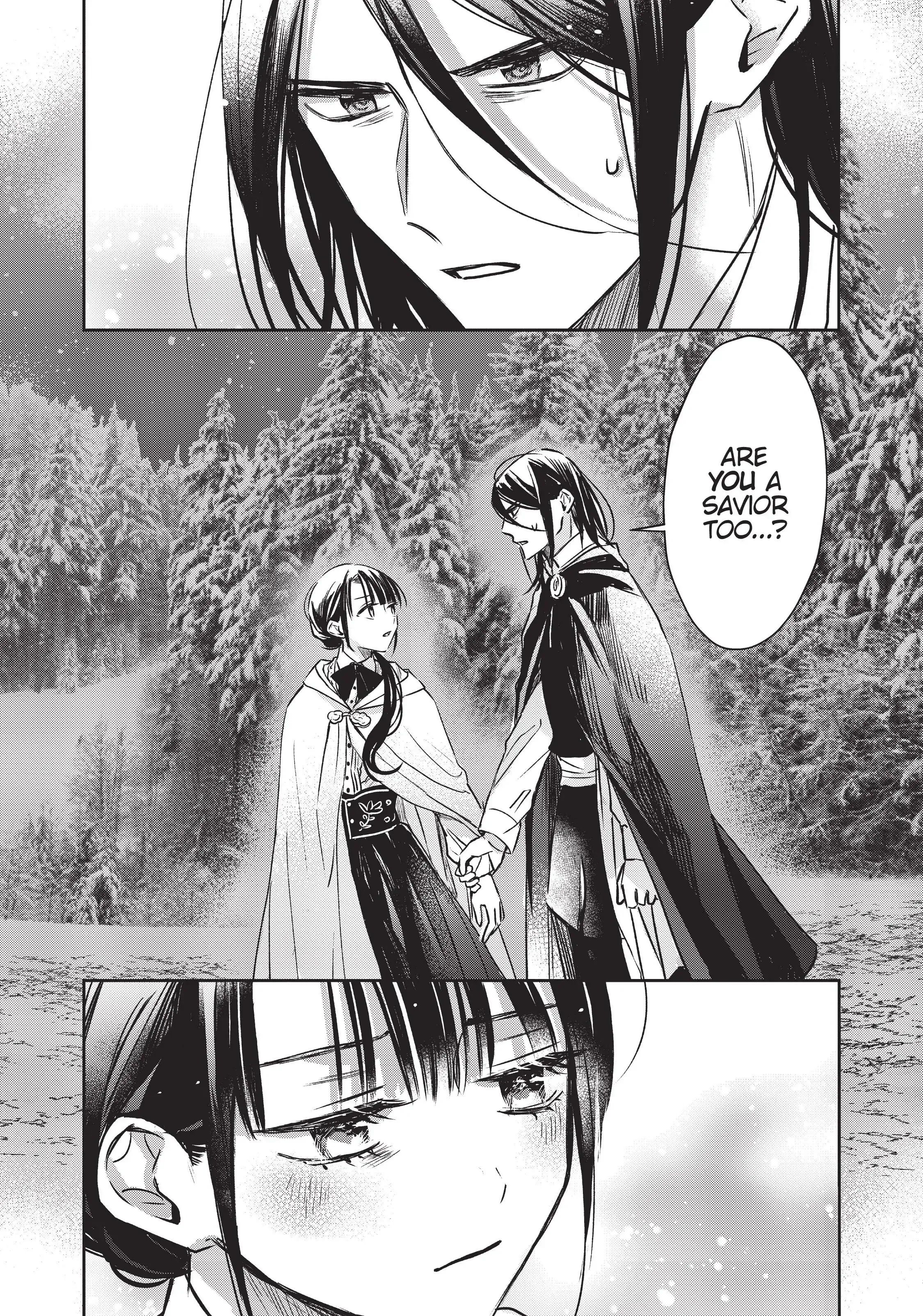 Read The Savior's Book Café in Another World EN Manga Online
