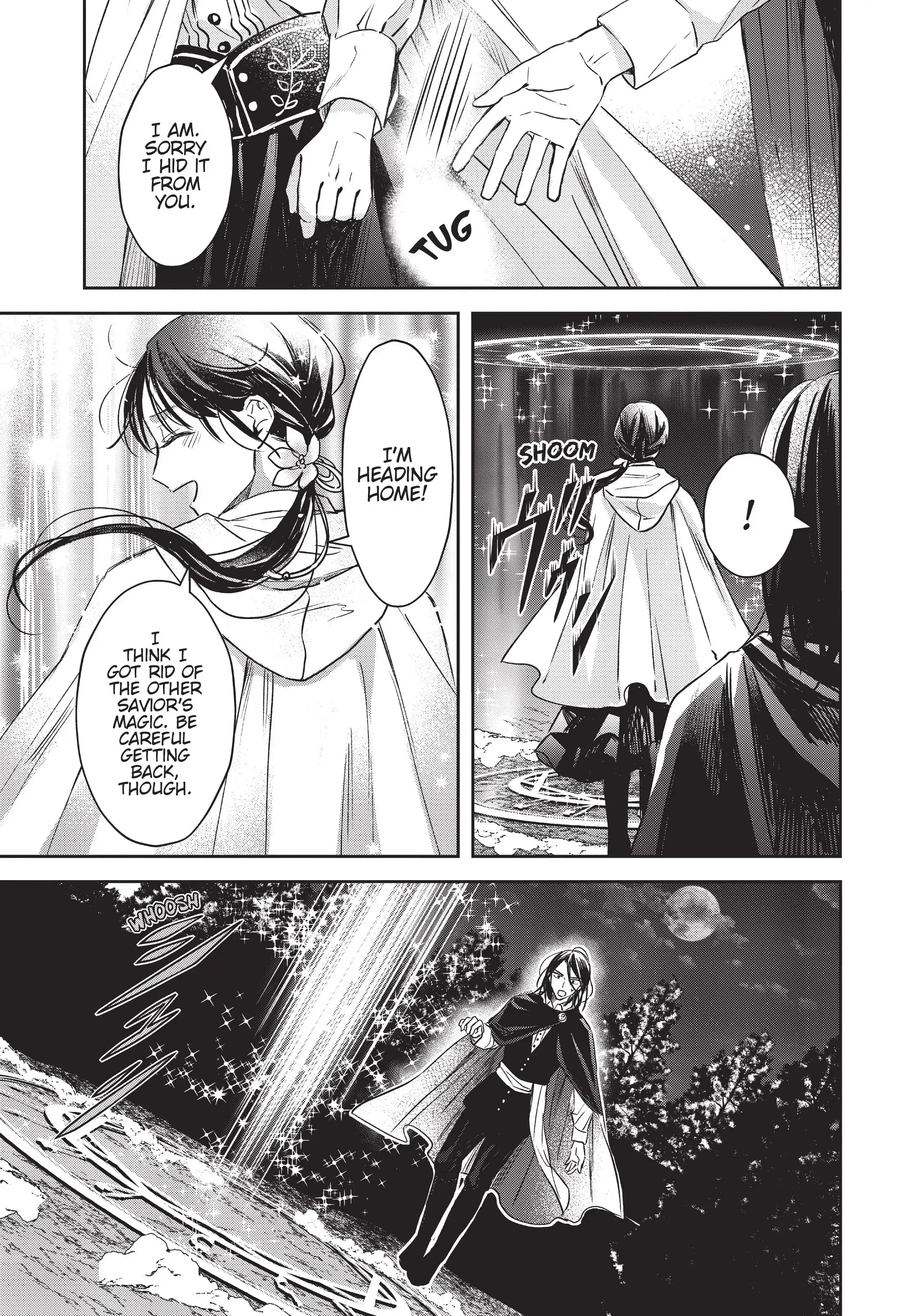 Read The Savior's Book Café in Another World EN Manga Online