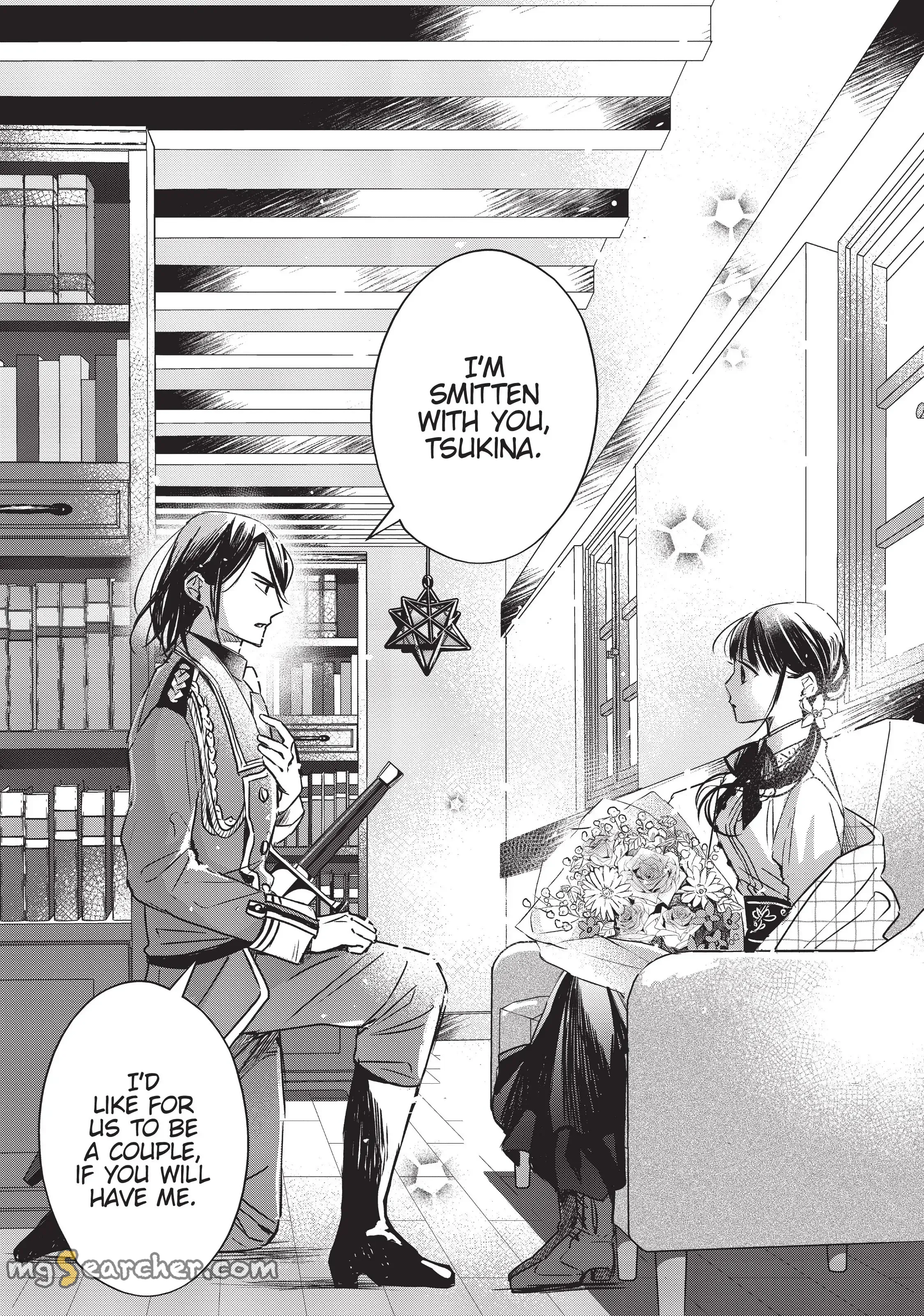 Read The Savior's Book Café in Another World EN Manga Online