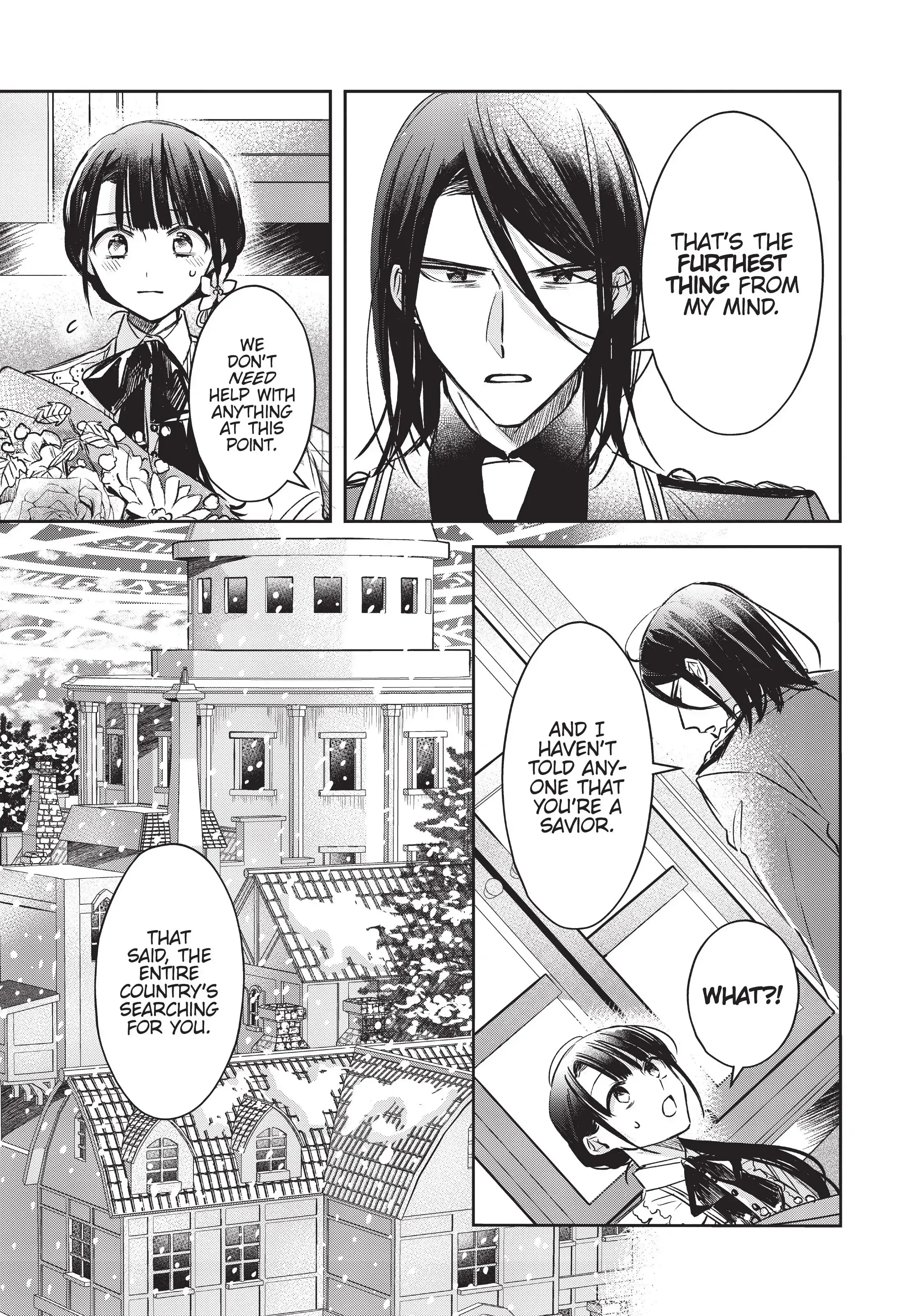 Read The Savior's Book Café in Another World EN Manga Online
