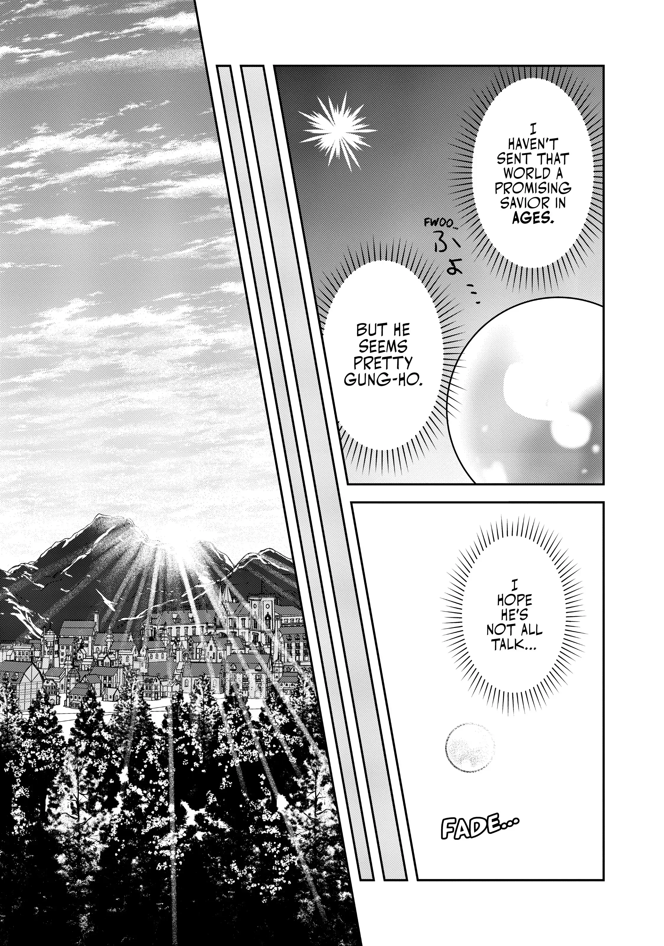 Read The Savior's Book Café in Another World EN Manga Online