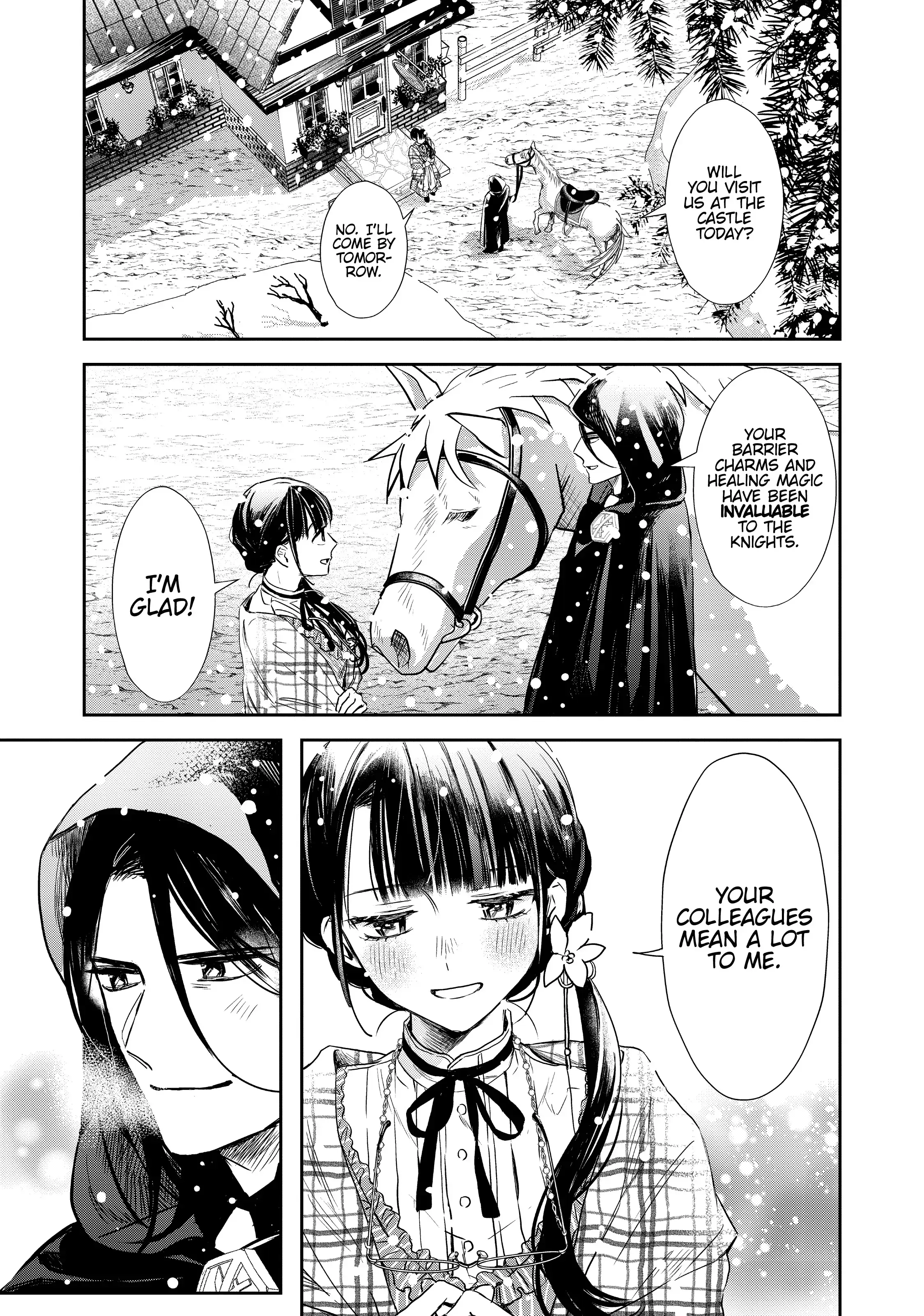 Read The Savior's Book Café in Another World EN Manga Online