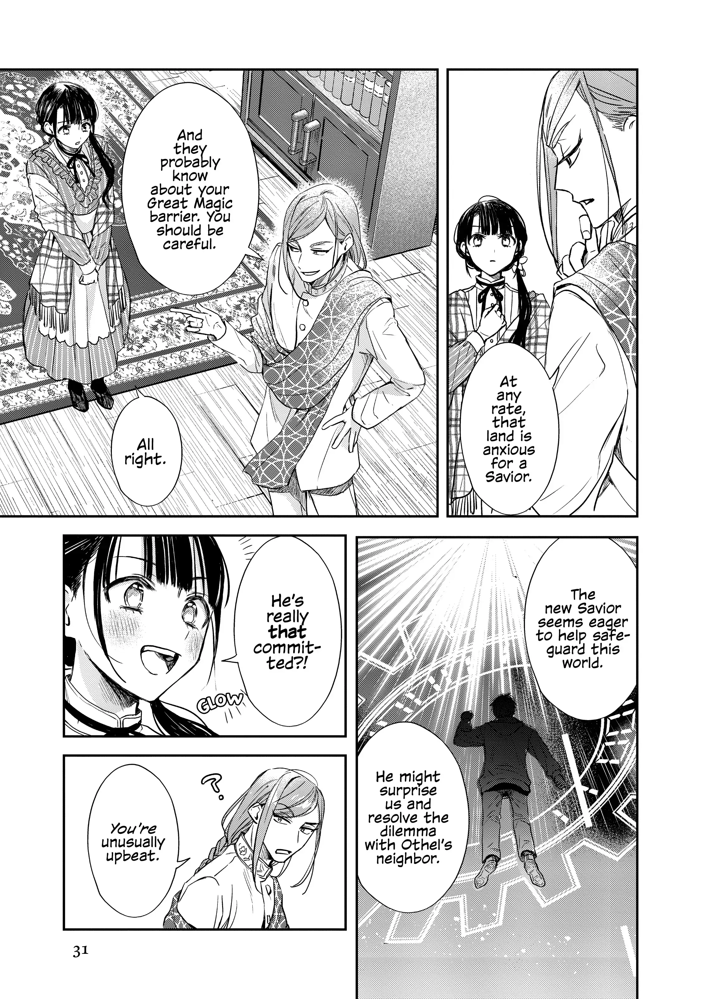 Read The Savior's Book Café in Another World EN Manga Online