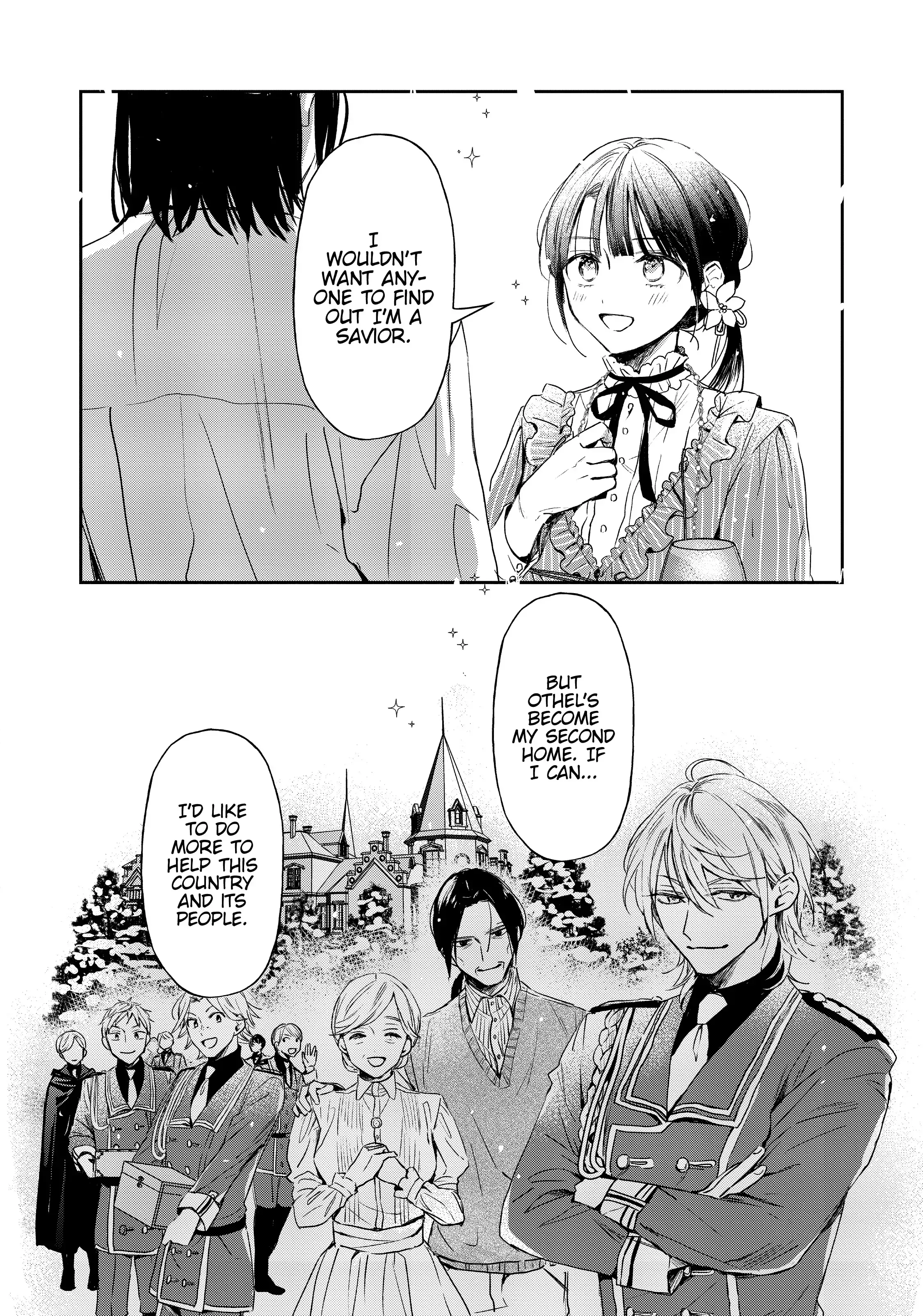 Read The Savior's Book Café in Another World EN Manga Online