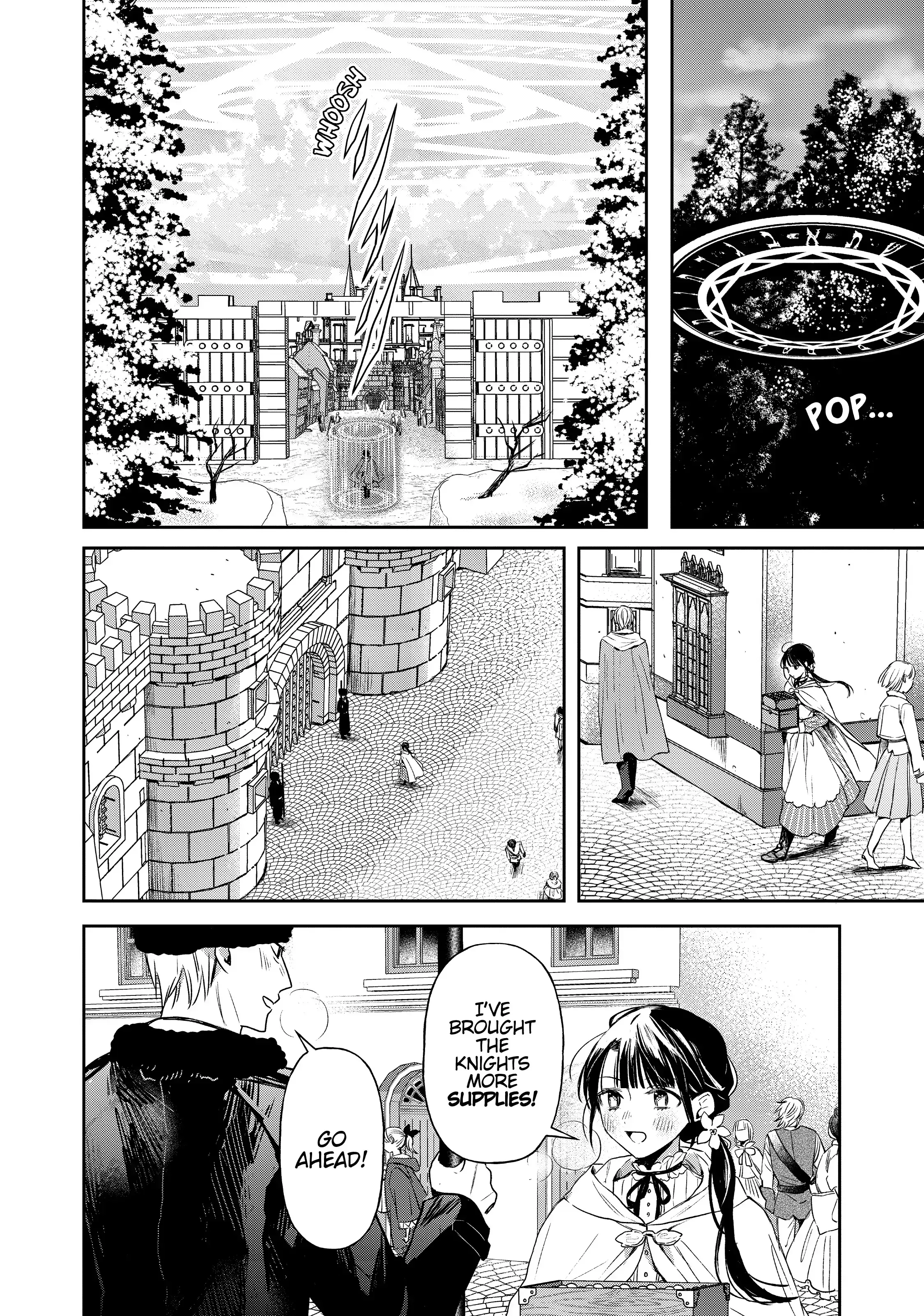 Read The Savior's Book Café in Another World EN Manga Online