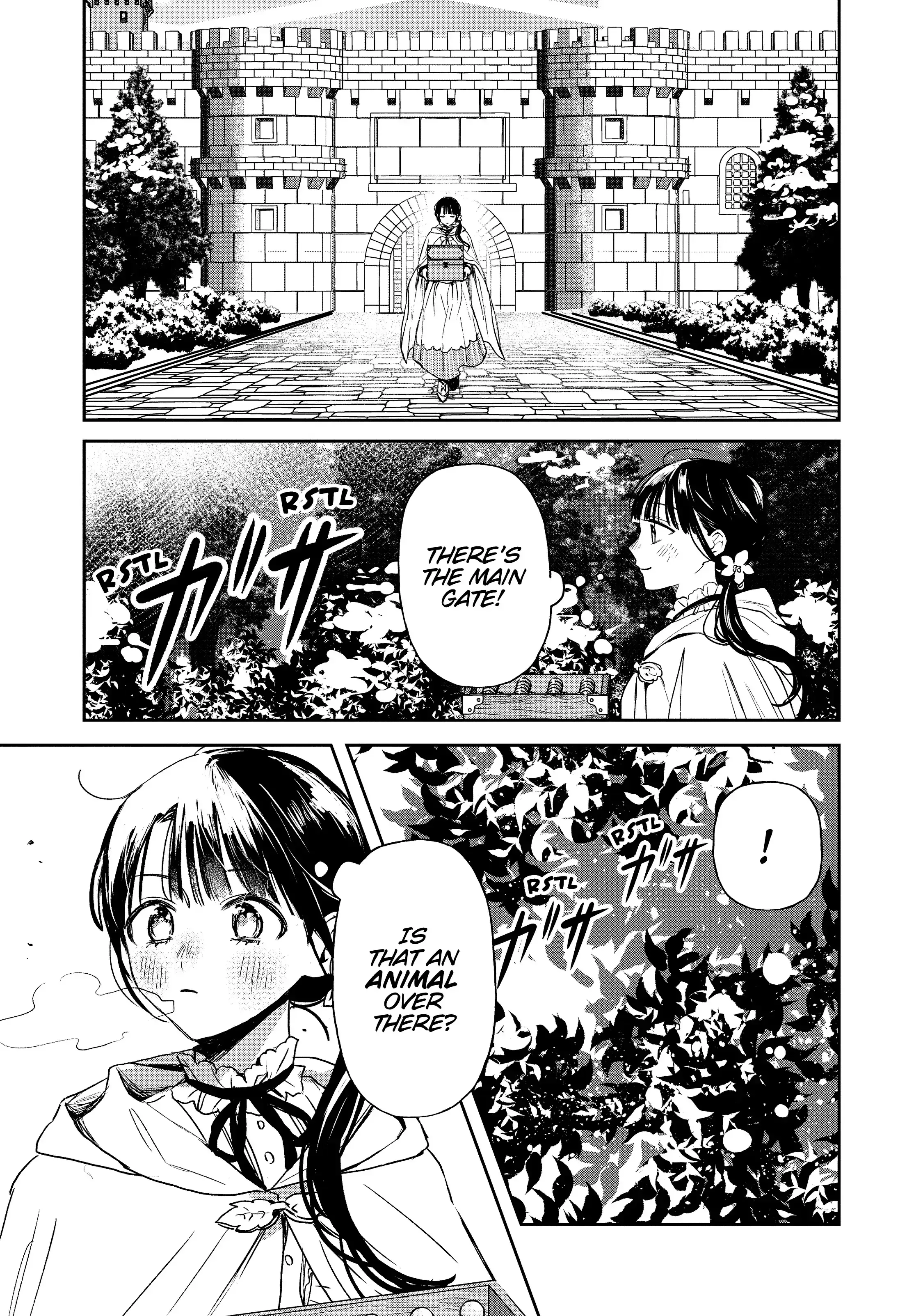 Read The Savior's Book Café in Another World EN Manga Online