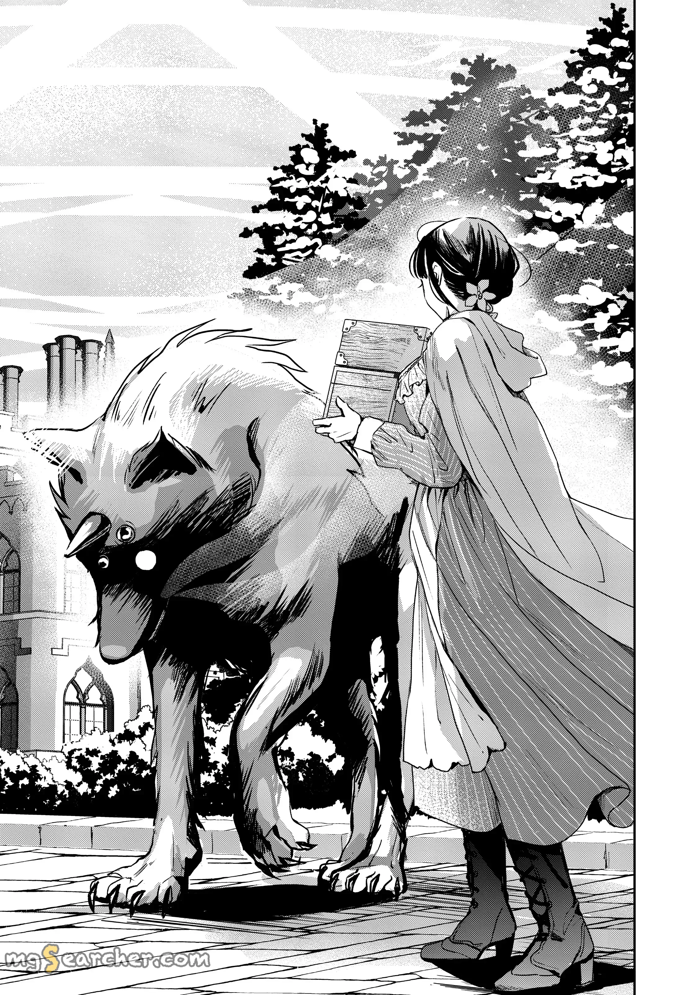 Read The Savior's Book Café in Another World EN Manga Online